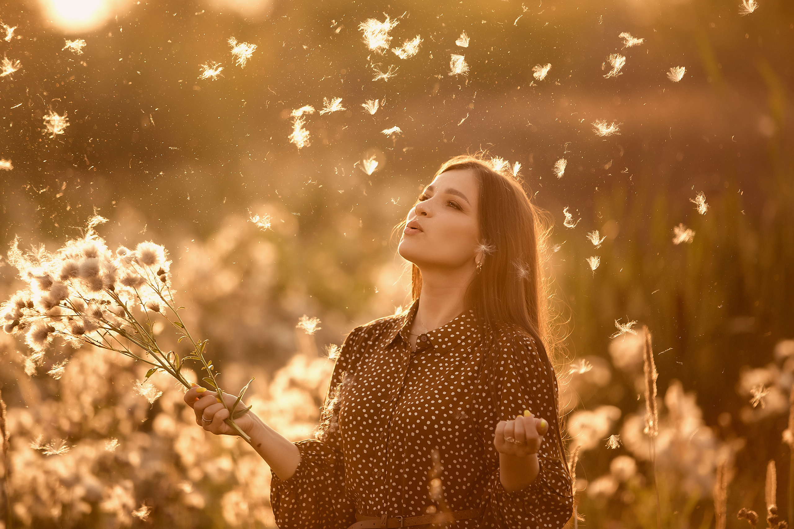 На закате. Фотограф в Екатеринбурге Наталья Русских