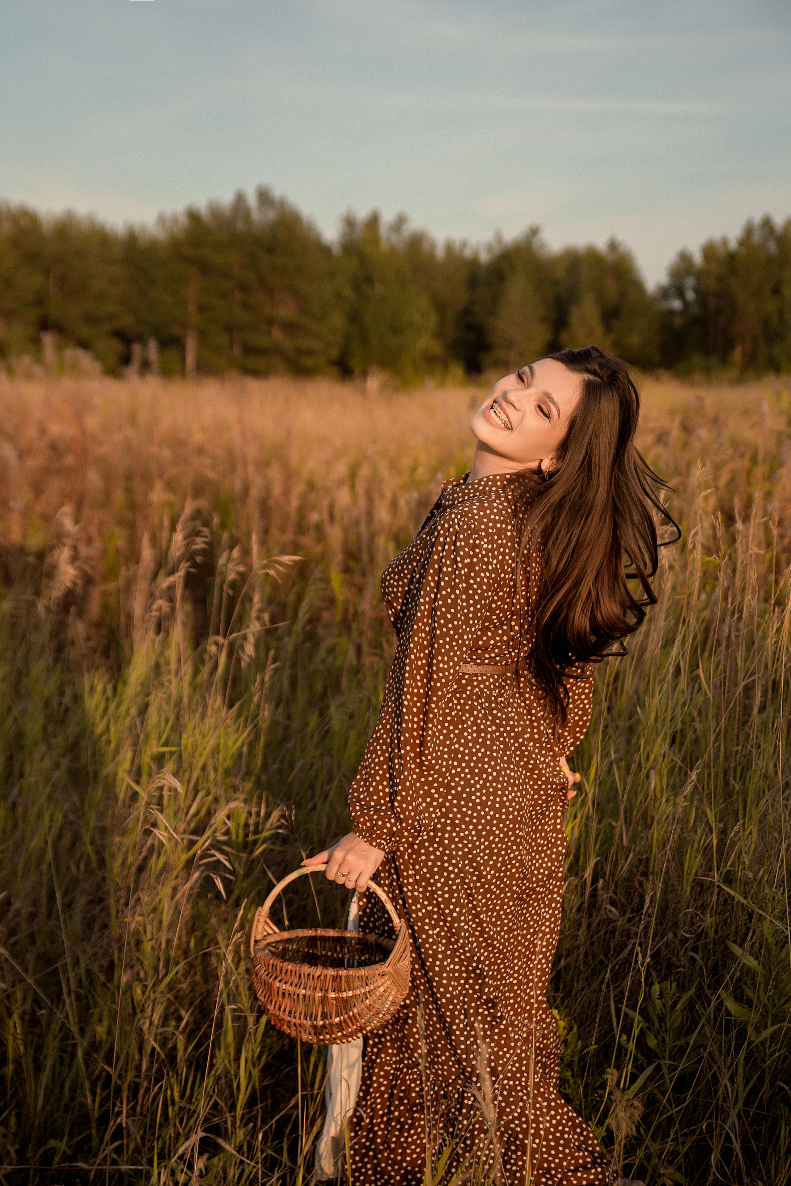 На закате. Фотограф в Екатеринбурге Наталья Русских