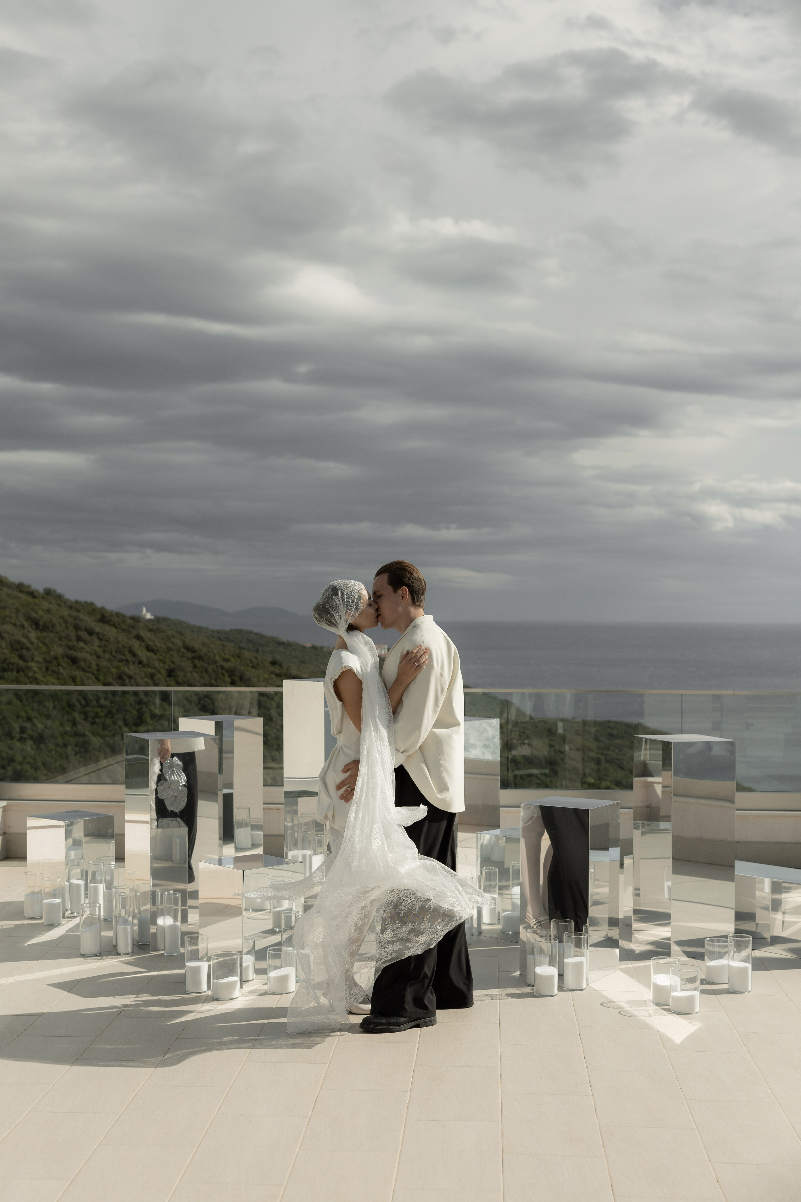 ЧЕРНОГОРИЯ (Илья и Полина). Свадебный фотограф Тула Москва СПБ / Сёмина Дарья