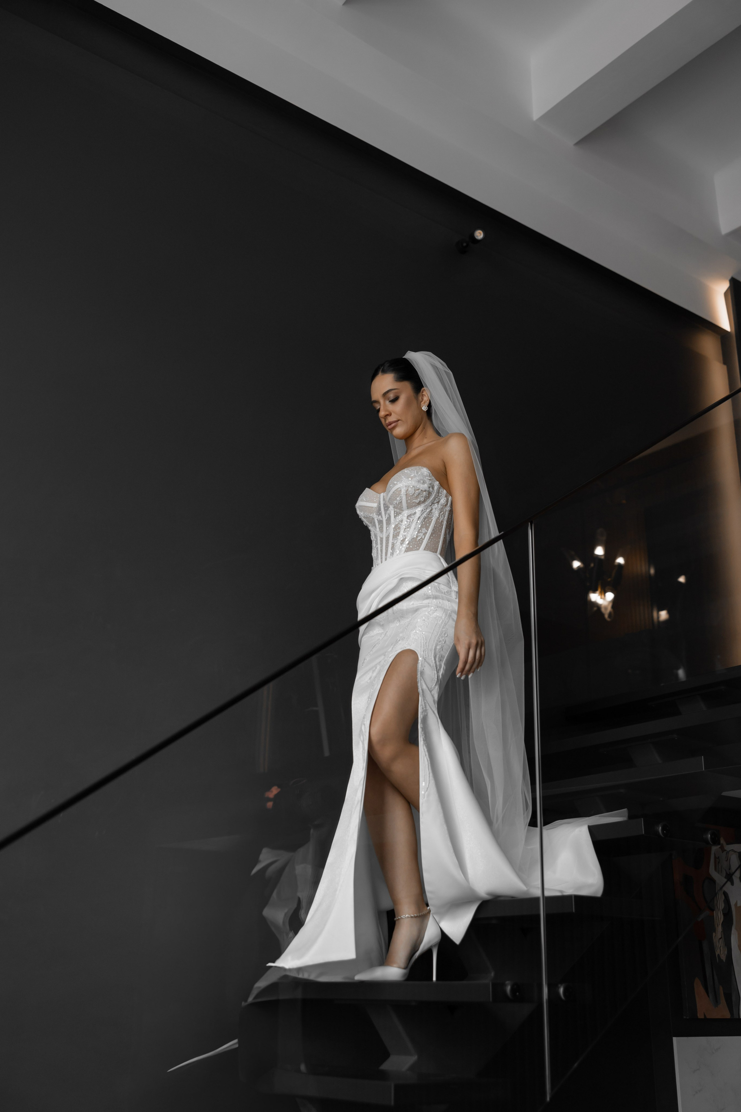 Андрей и Виктория. Свадебный фотограф Тула Москва СПБ / Сёмина Дарья