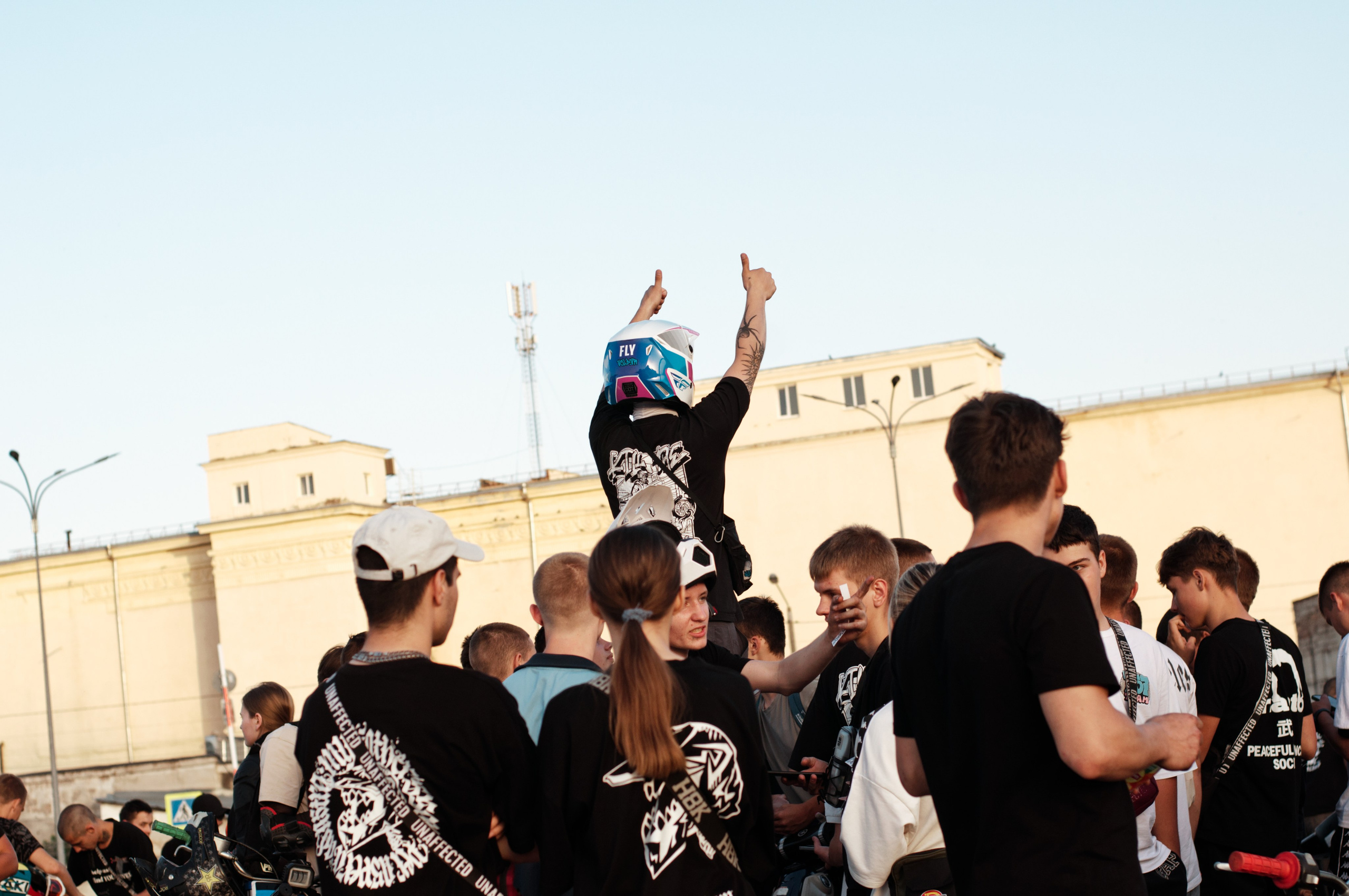 CST открытие сезона 2024. Репортажный фотограф в Симферополе Зареев Иван