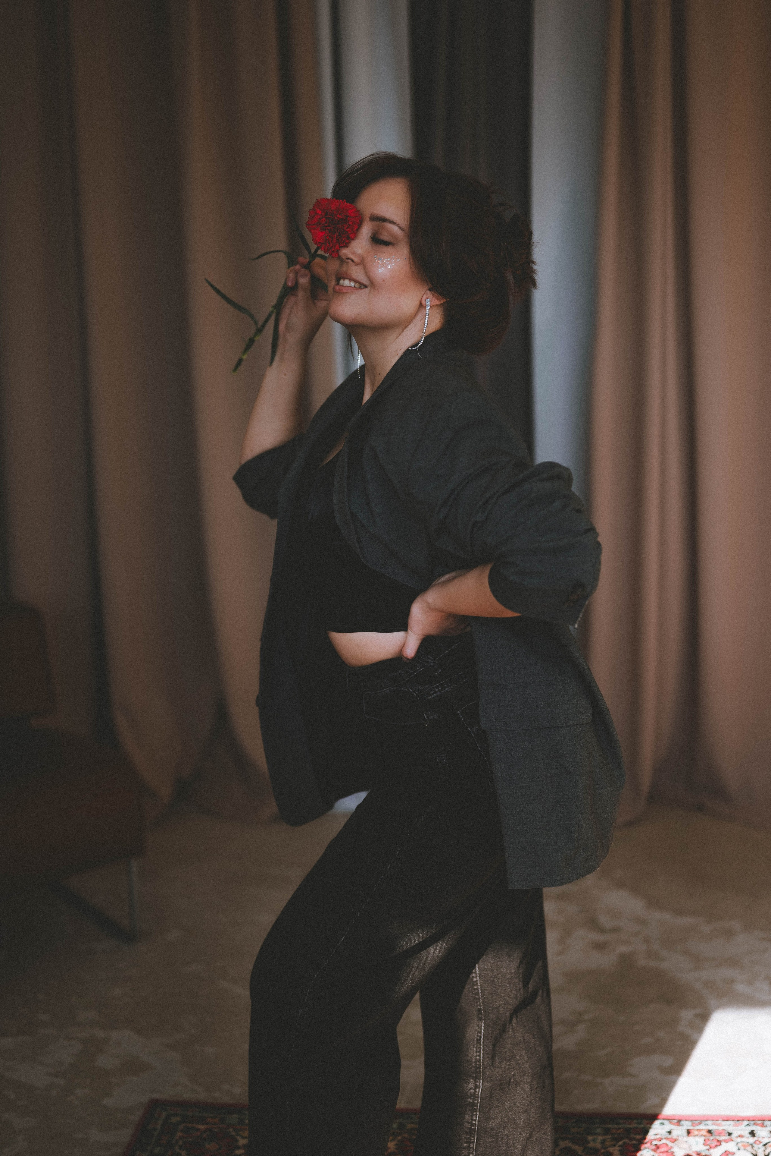 Валентина. Фотограф Кристина Пархоменко