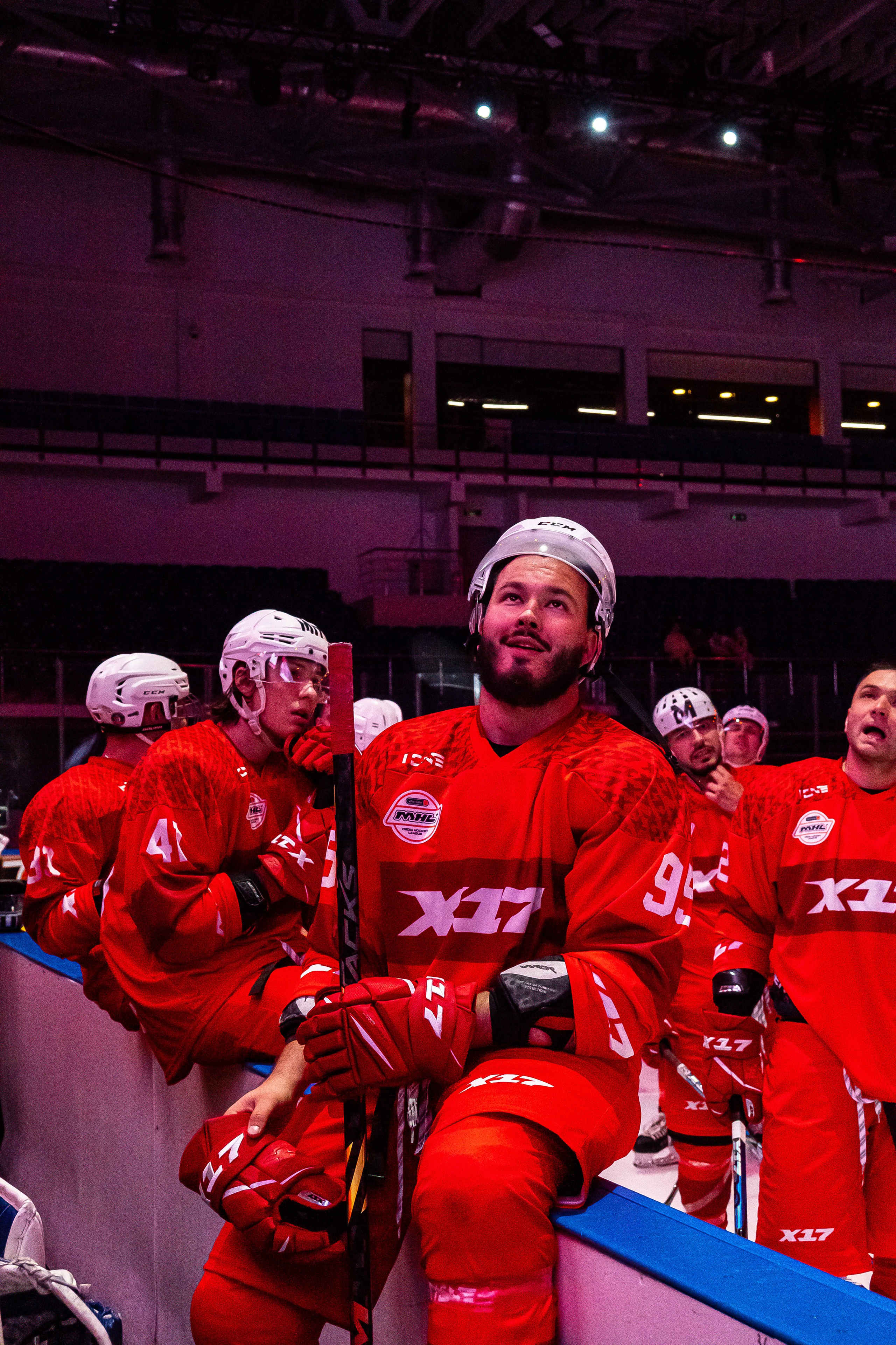 Media Hockey League. Спортивный фотограф | Москва