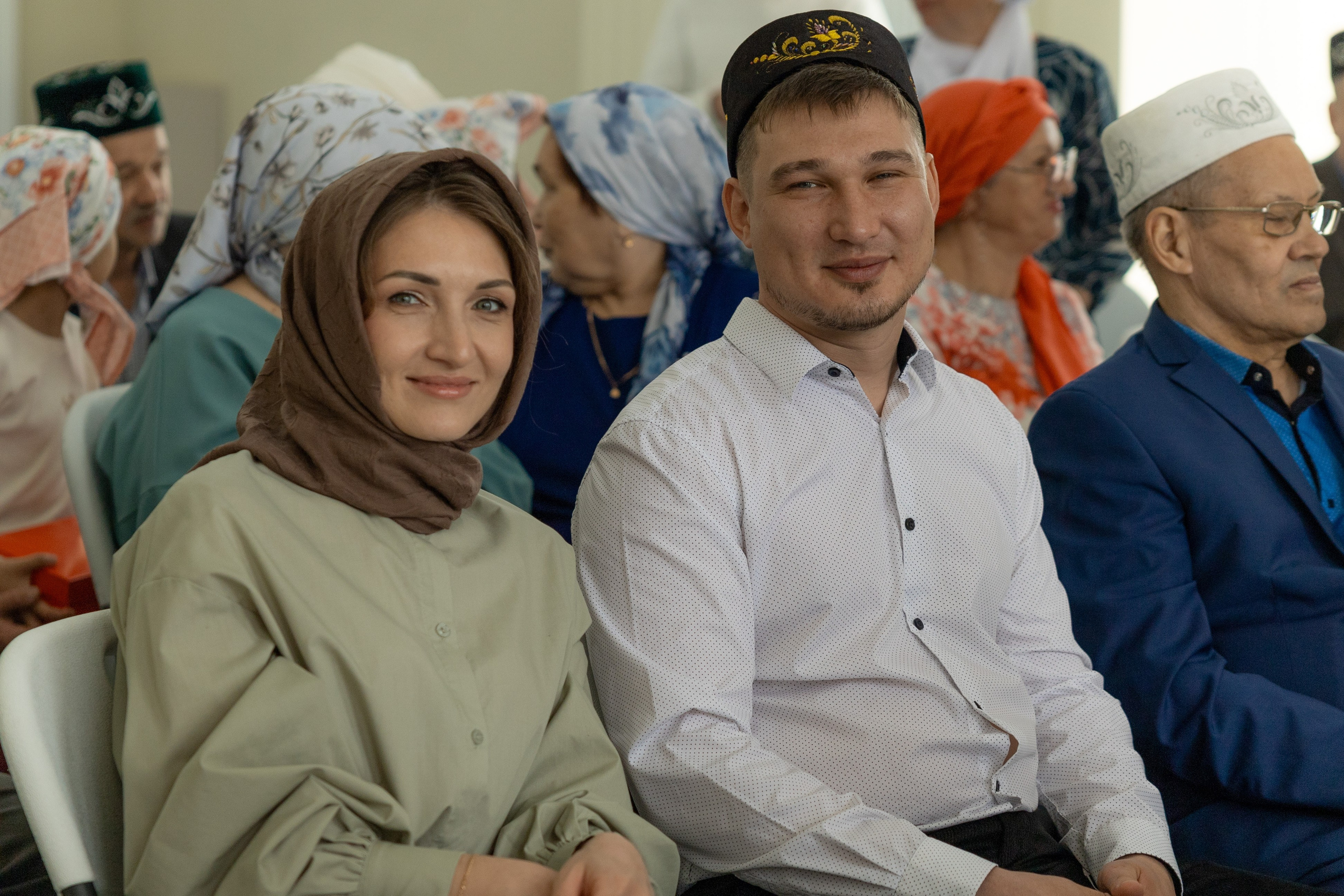 Ильгиз&Азалия (никах). Фотограф Арина Елизарова