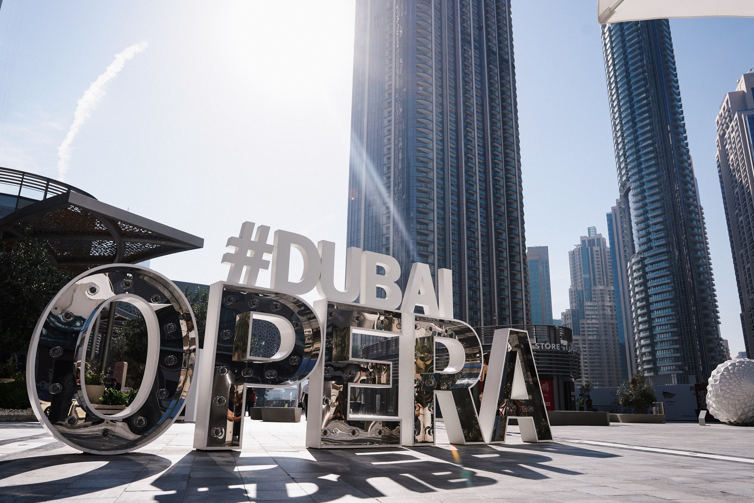 WE Convention, Dubai Opera — фоторепортаж. Анна Ульянова