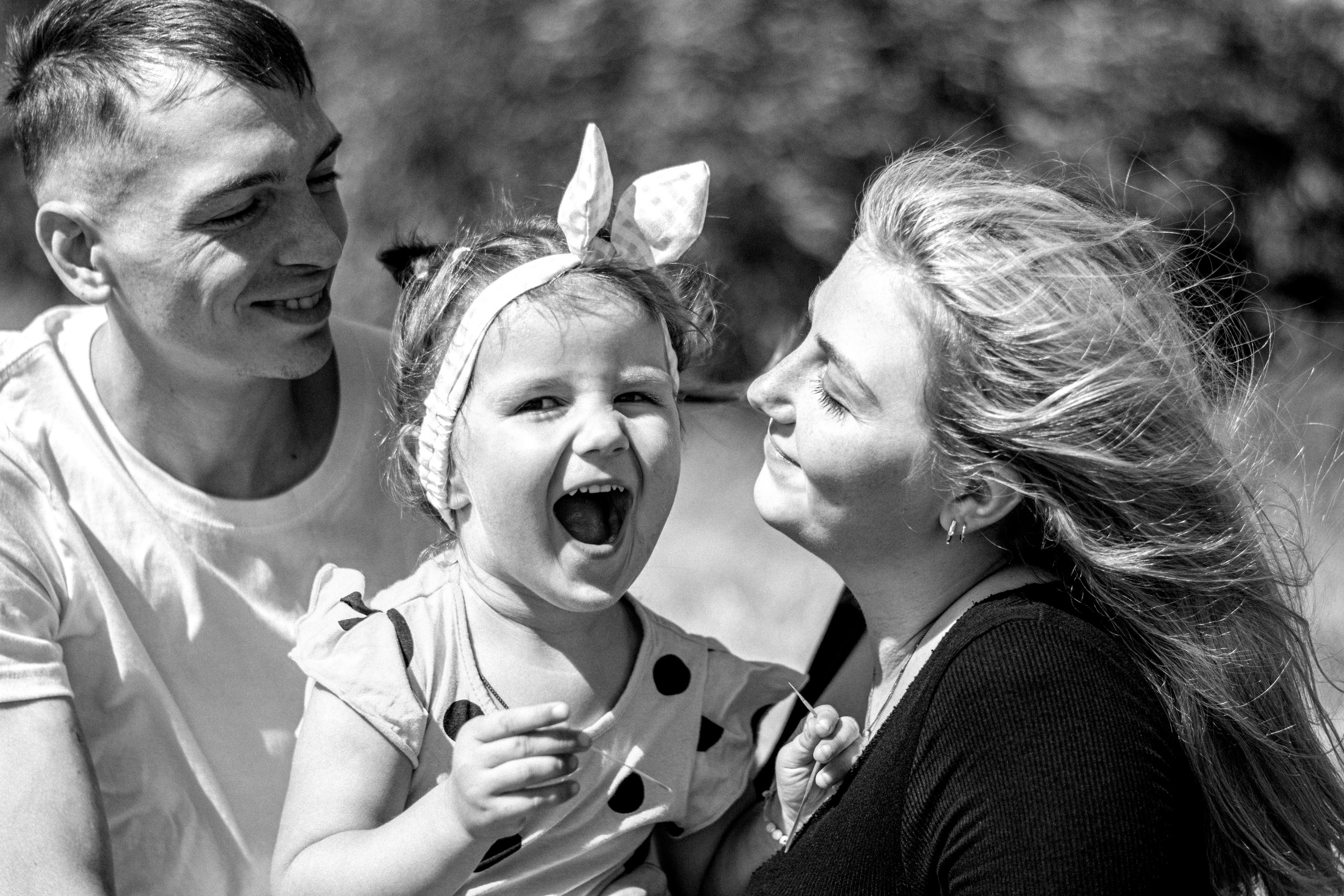 Семья Орловских. Фотограф Санкт-Петербург | Дарья Першина