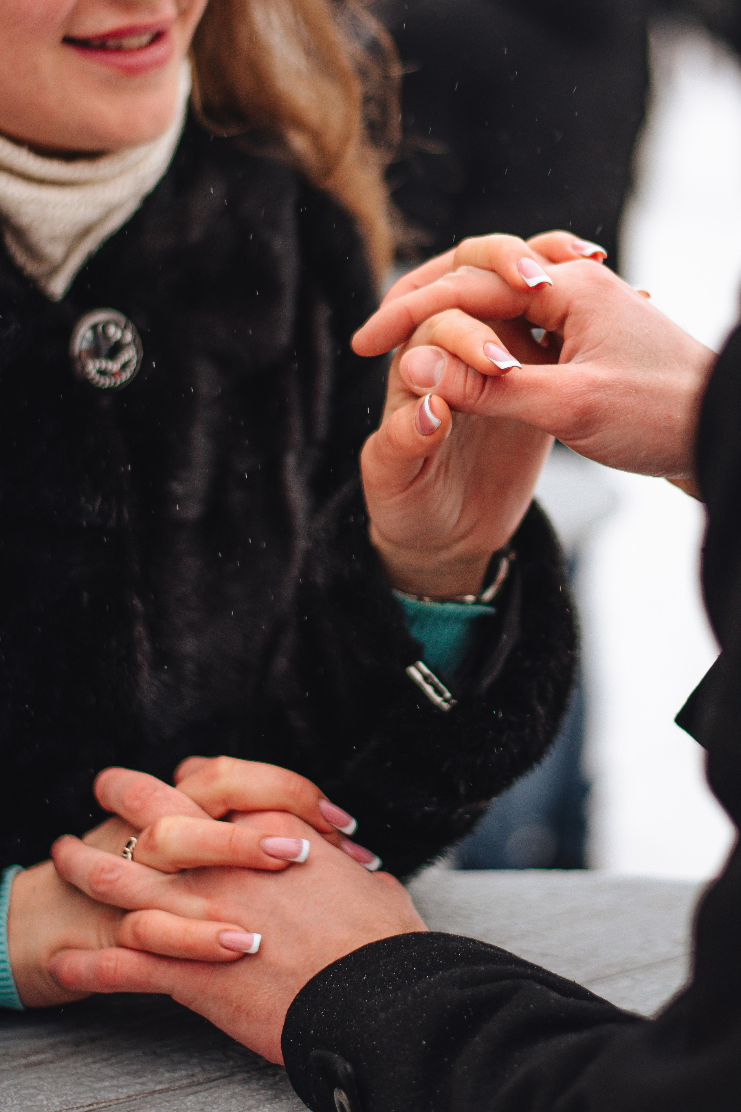 Олег и Катя. Фотограф Санкт-Петербург | Дарья Першина