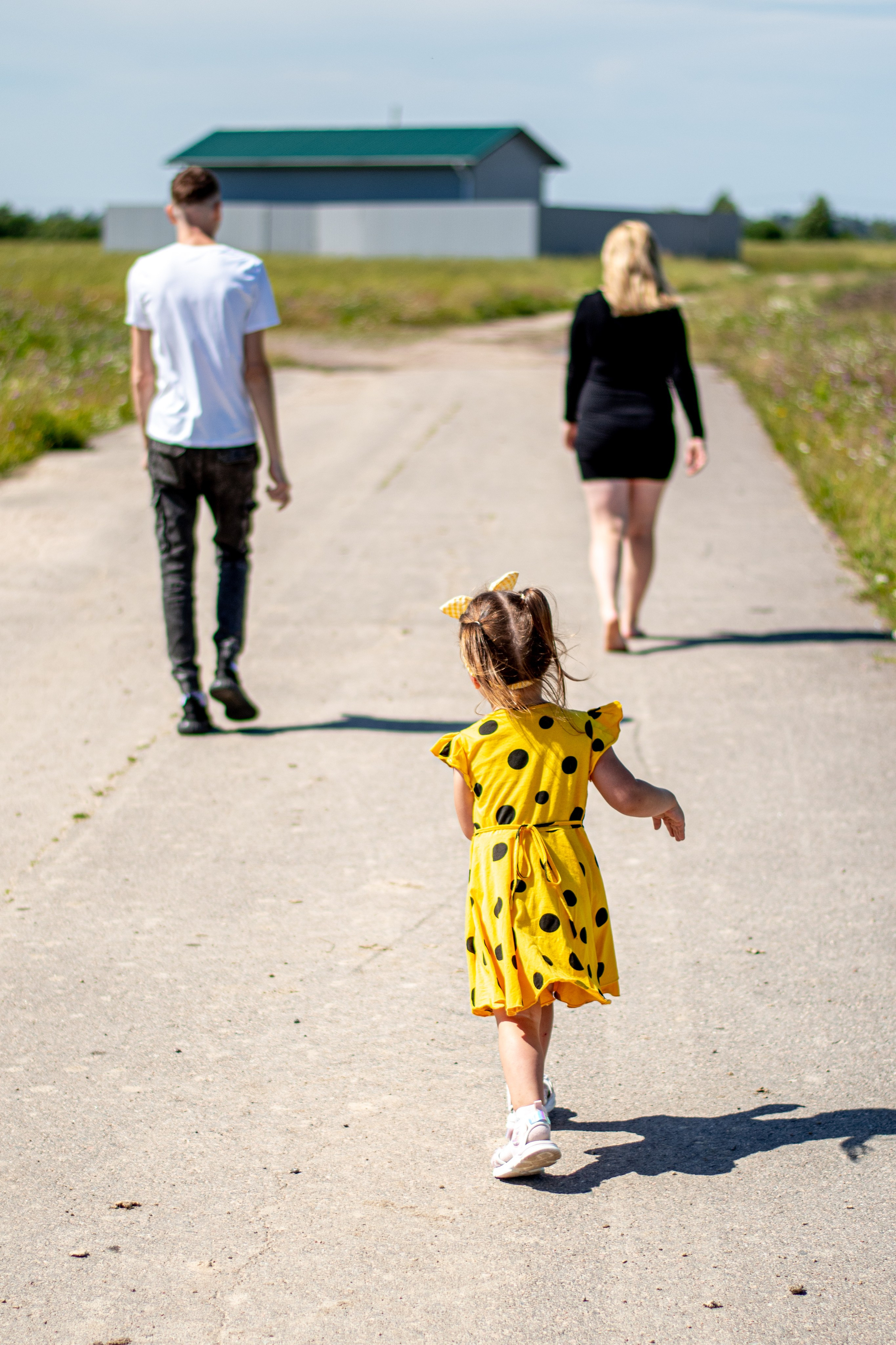 Семья Орловских. Фотограф Санкт-Петербург | Дарья Першина