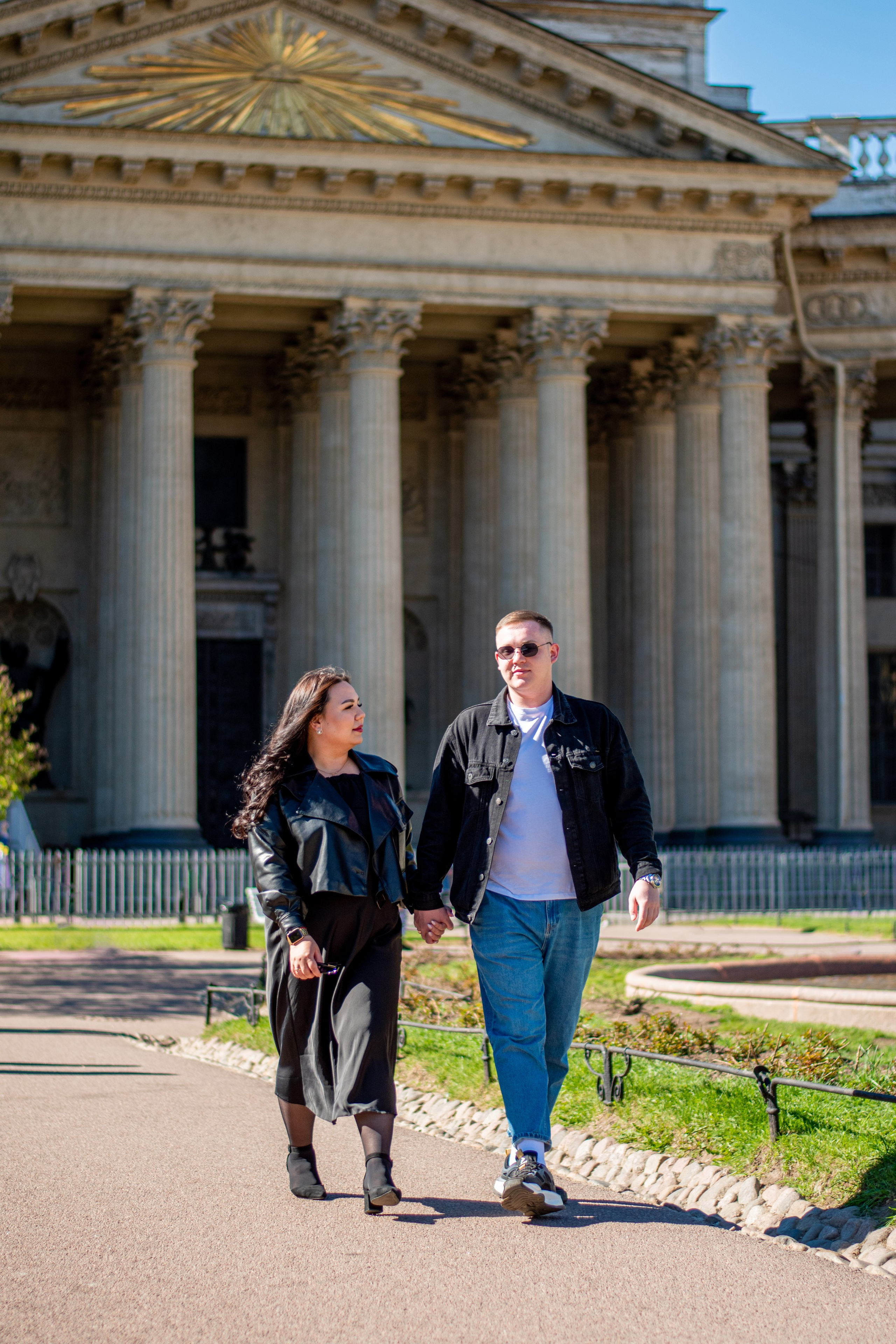 Руслан и Ландыш. Фотограф Санкт-Петербург | Дарья Першина