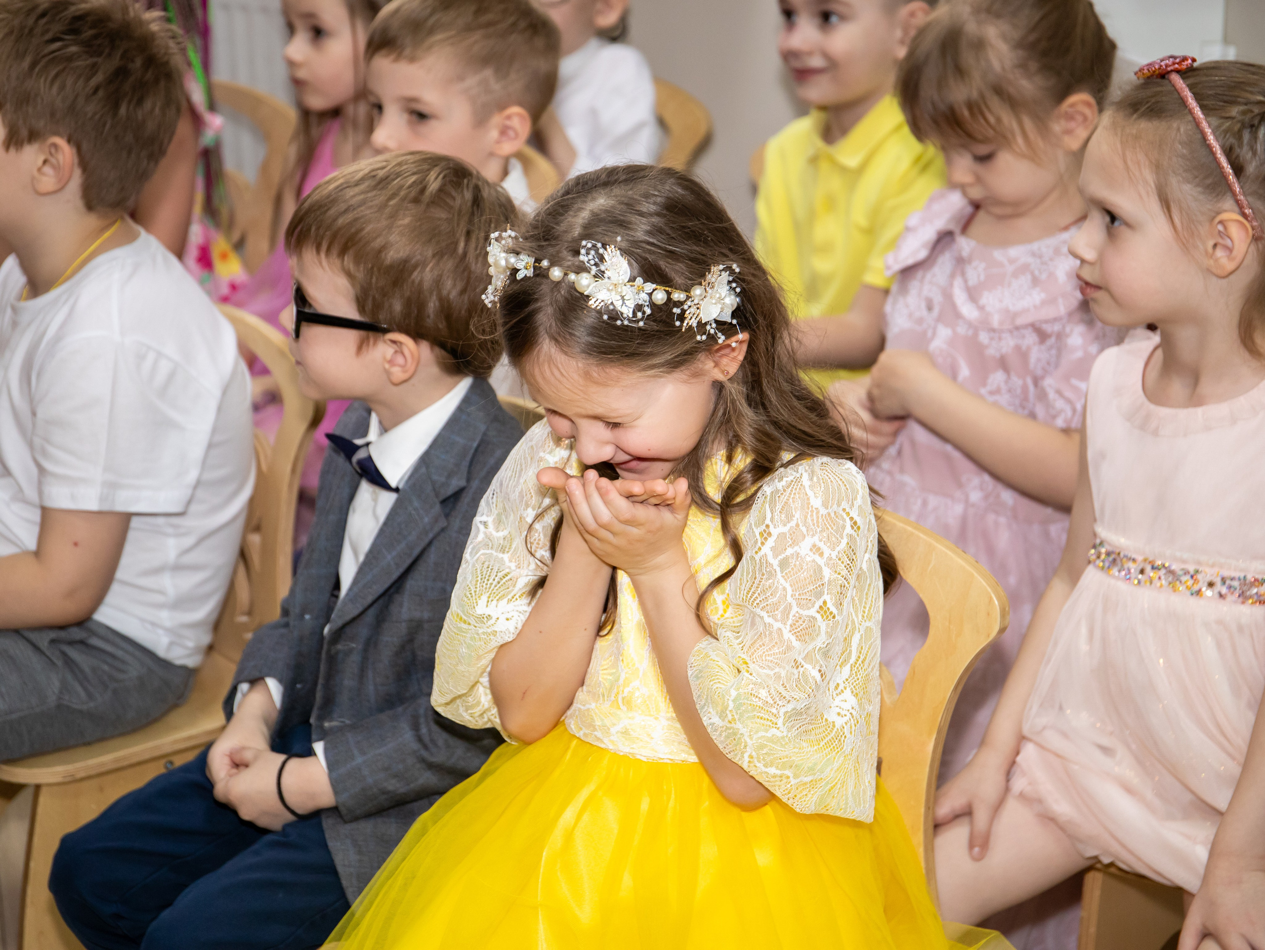 Утренник дет сад. Свадебный и семейный фотограф в Москве Мила Широких