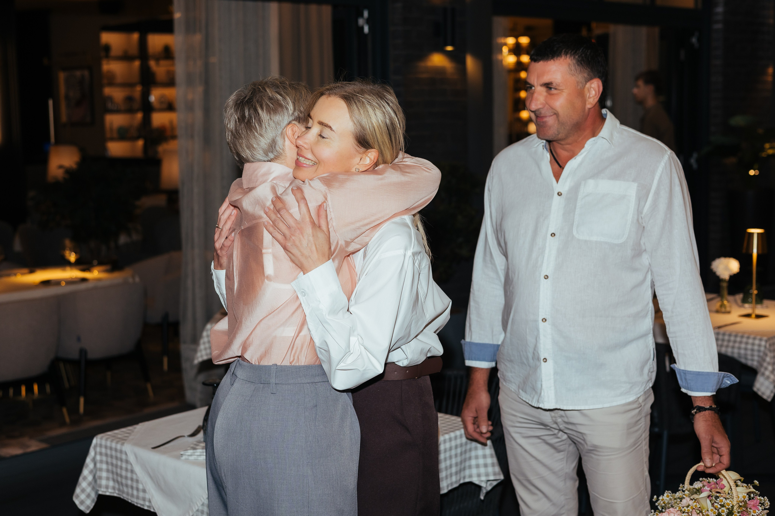 Юбилей Ольги. Фотограф Печерская Анастасия