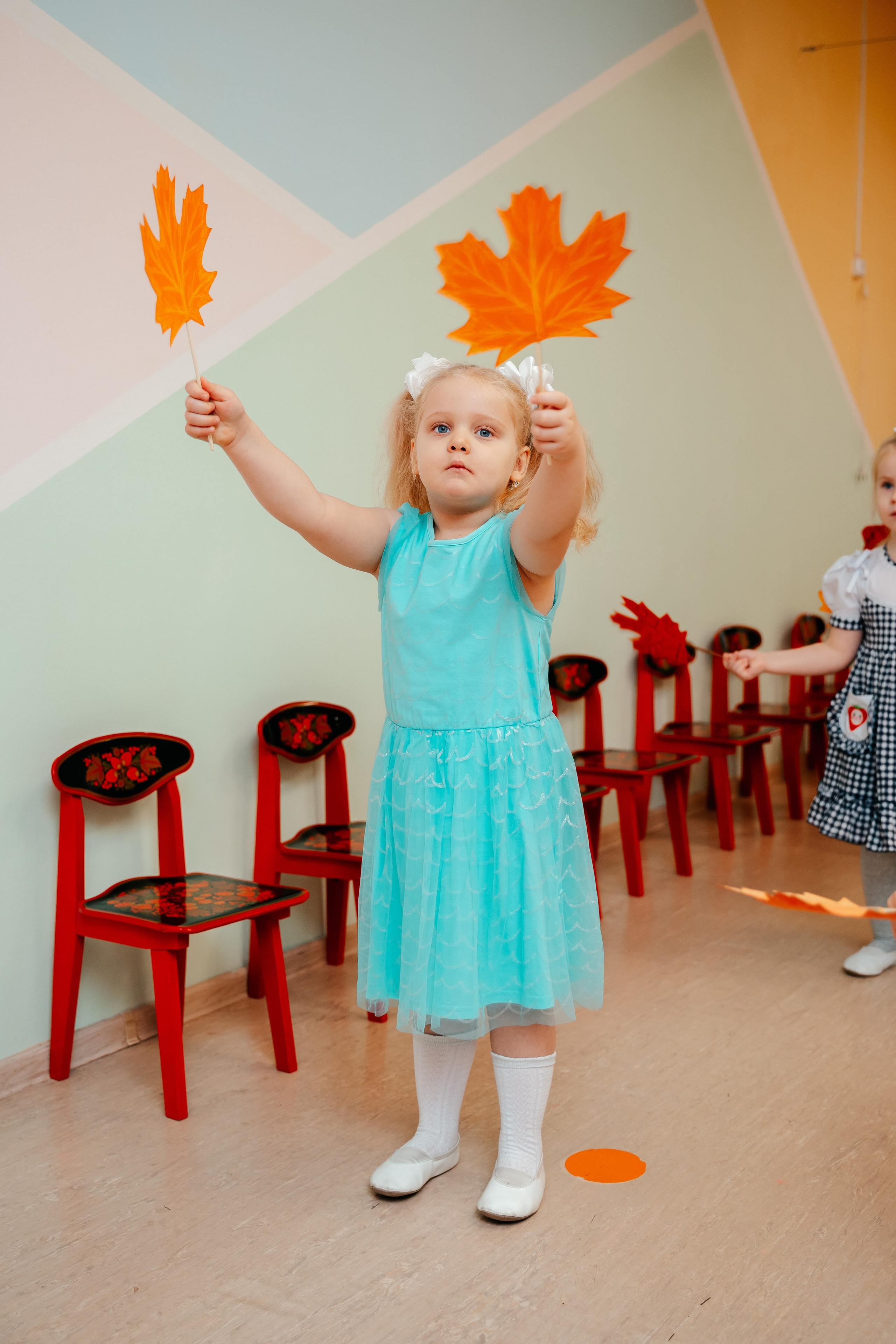 Утренник в средней группе. Семейный lifestyle фотограф в Санкт-Петербурге Людмила Пахомова