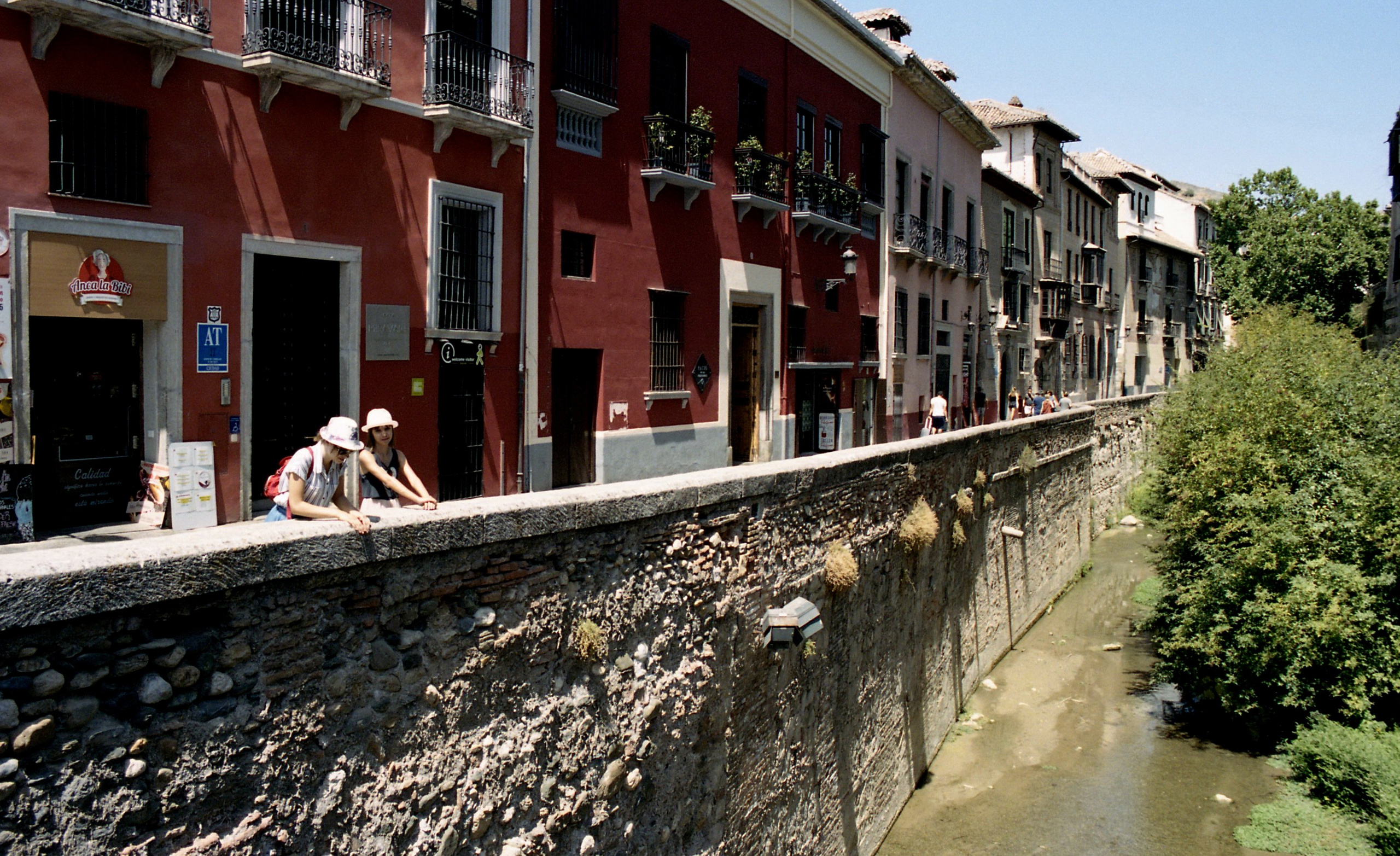 Испания, Андалусия. Елена Никитина. Фотохудожник. Пленочная фотография. Принты