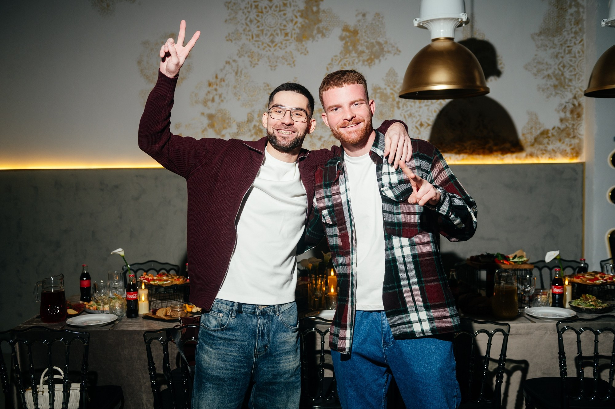 Дни рождения. Сайт фотографа Данилы Пащенко