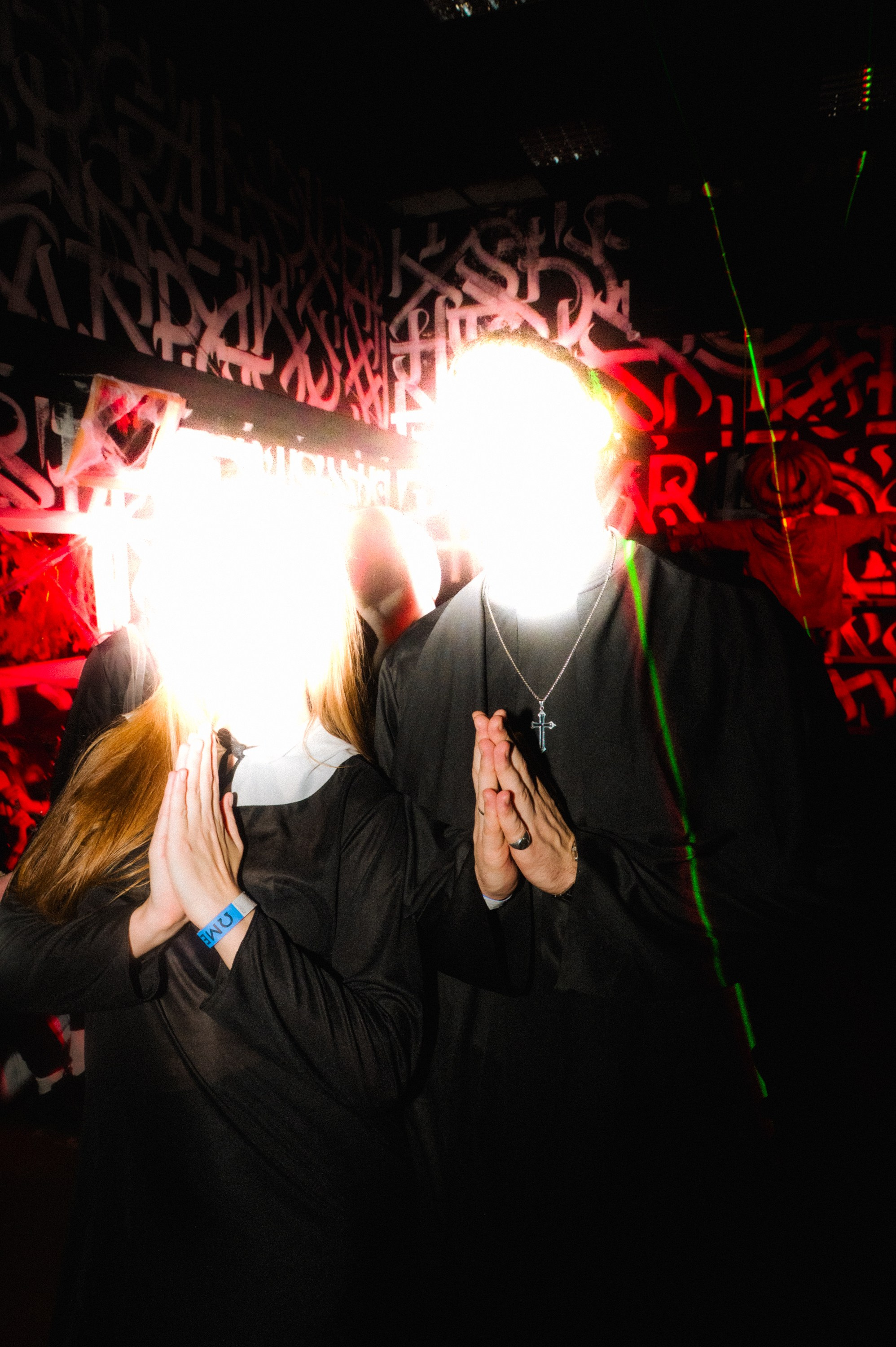 Rawerly. Хеллуинская ночь. Сайт фотографа Данилы Пащенко