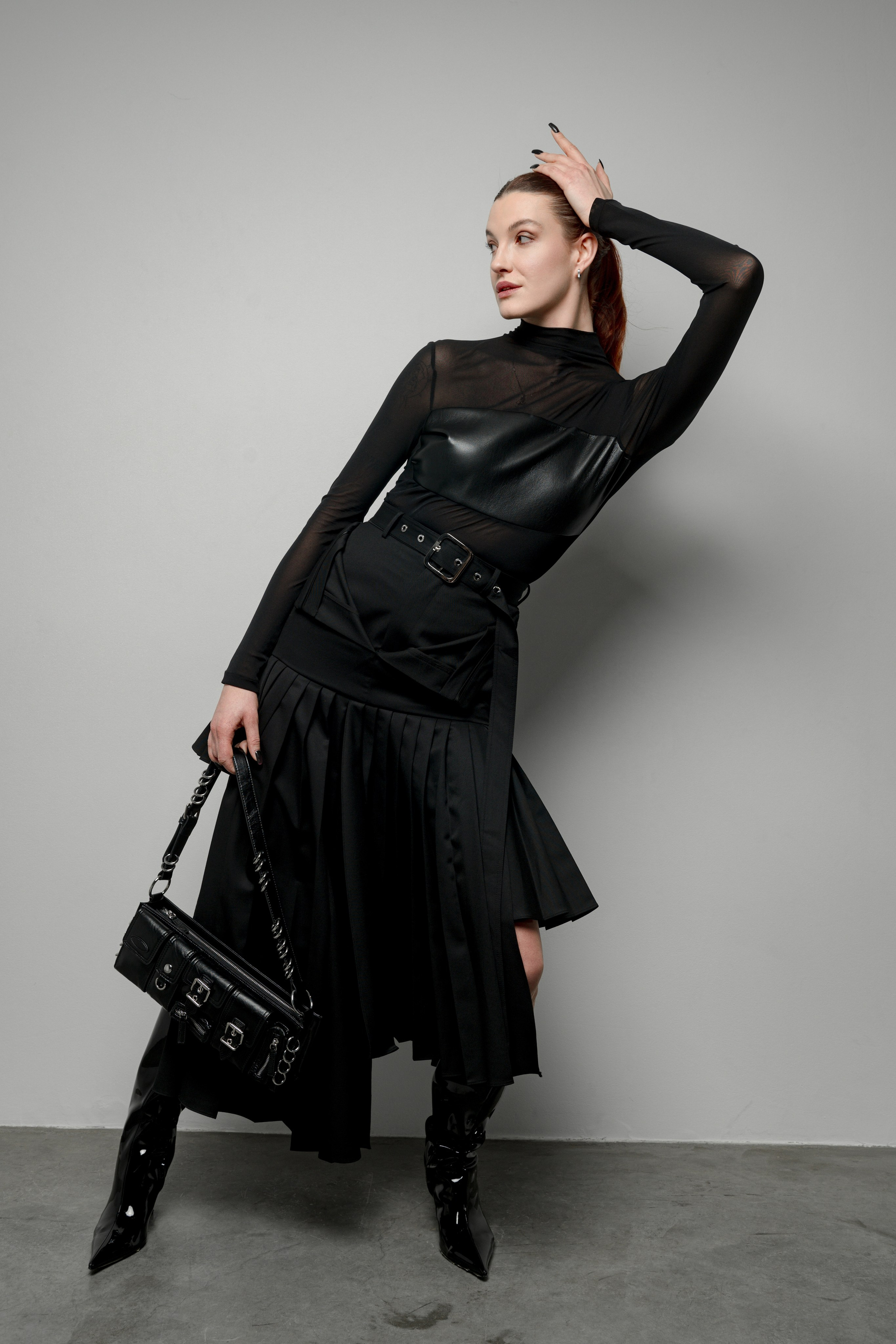 Съемка для бренда Borsetta. Сайт фотографа Данилы Пащенко