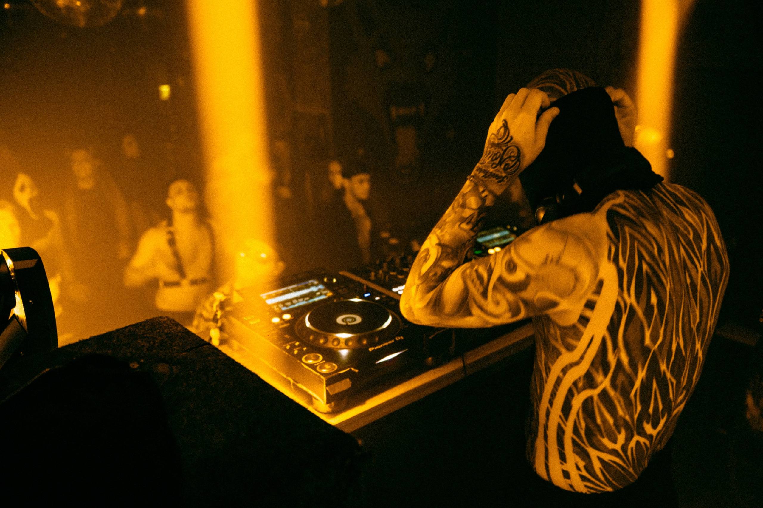 Техно машина. Оборотень. Сайт фотографа Данилы Пащенко