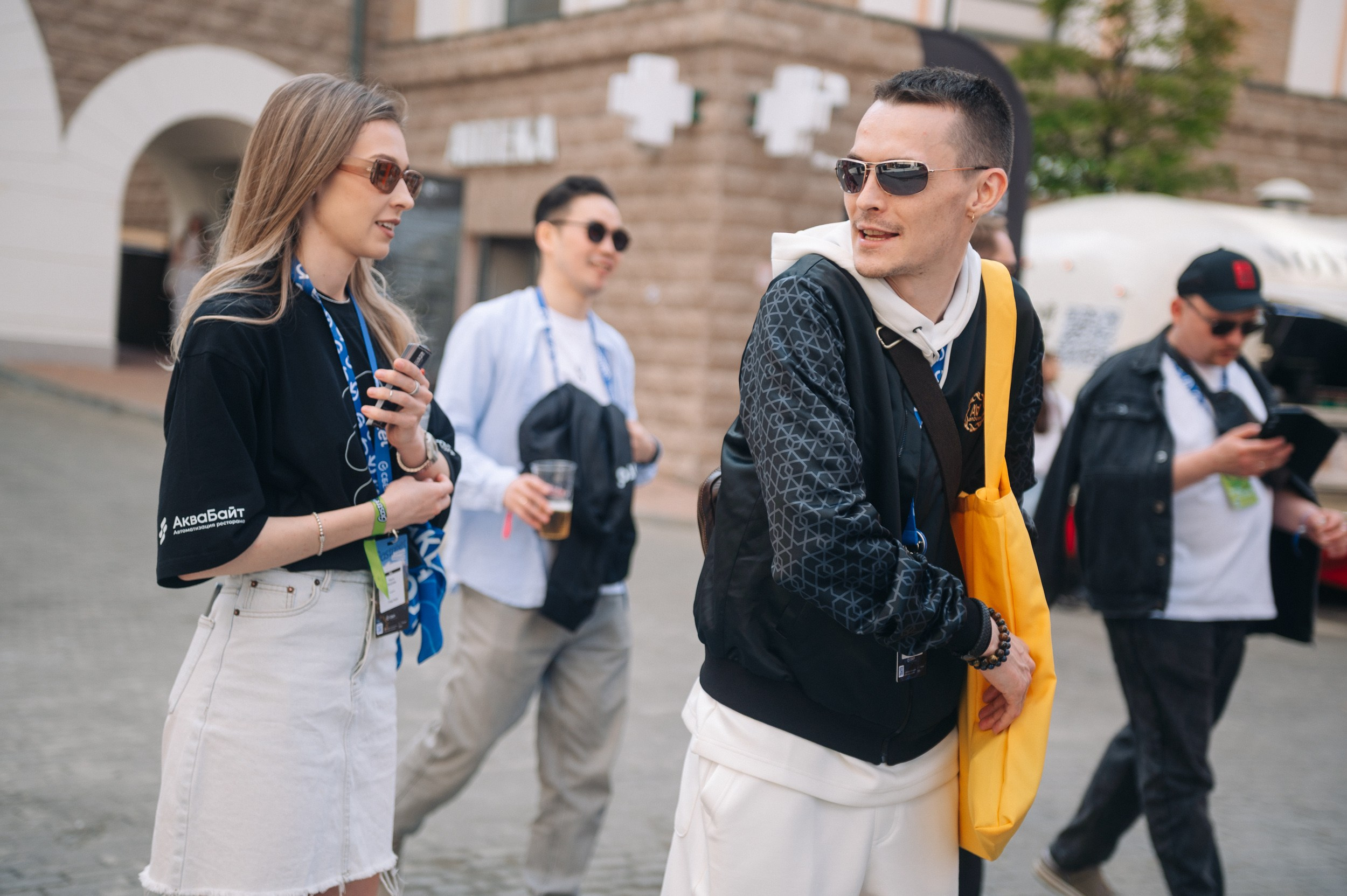 Gastreet. Фестиваль ресторанной индустрии. Сайт фотографа Данилы Пащенко