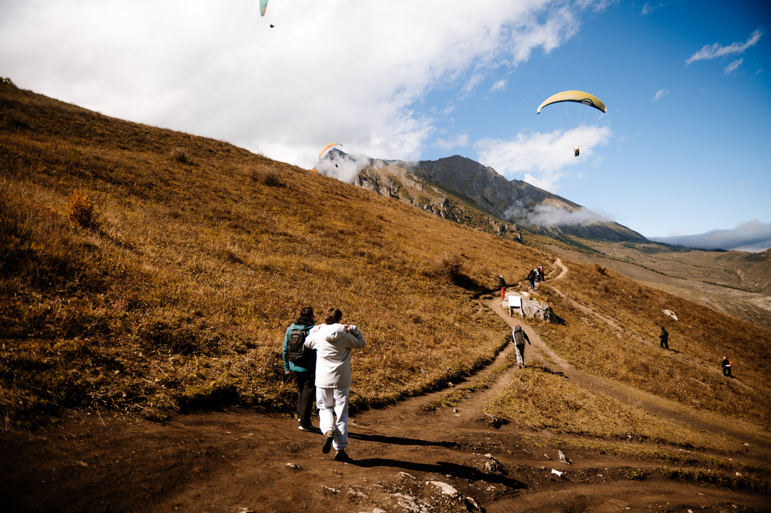 Выездные проекты. Сайт фотографа Данилы Пащенко