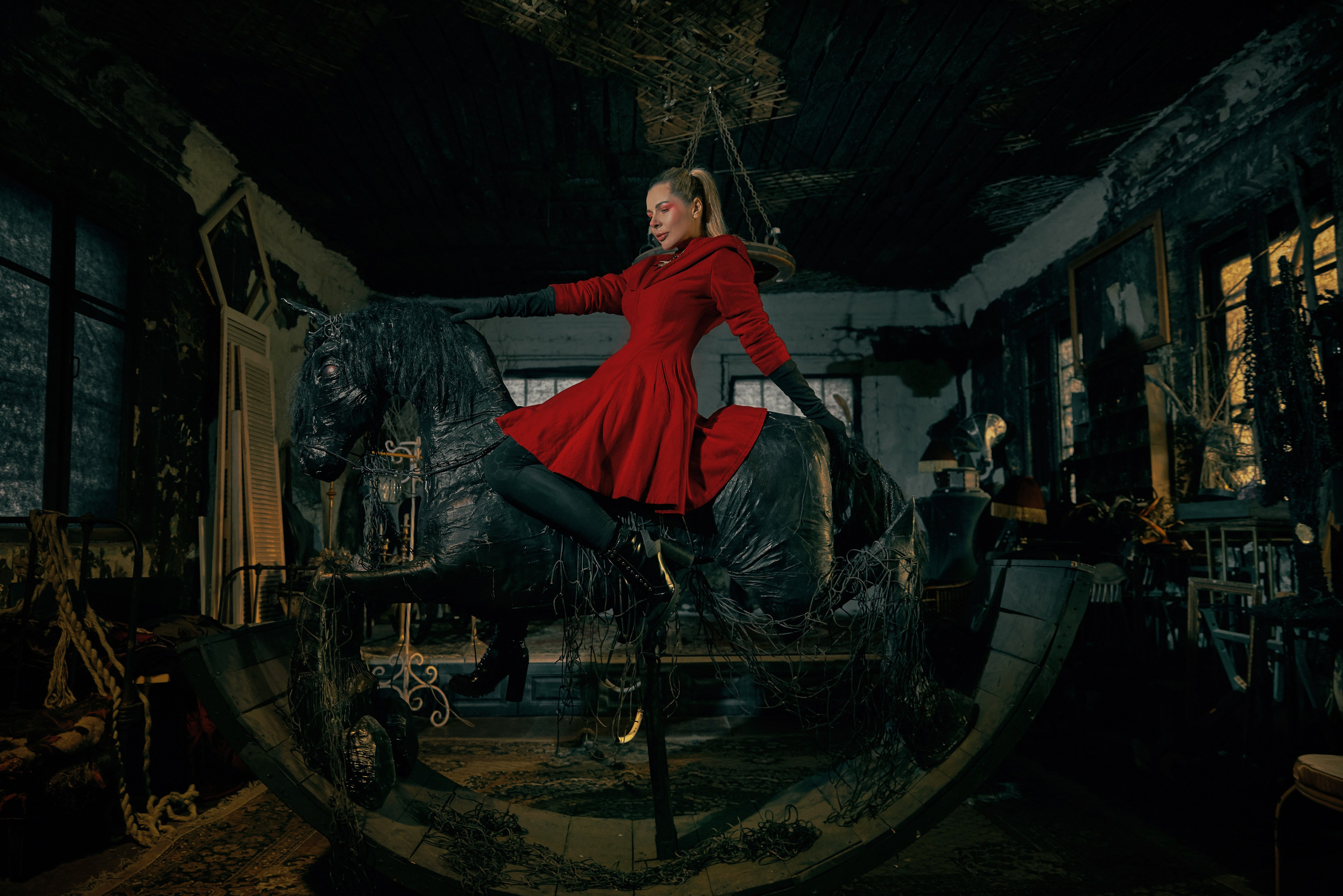 Grimm. Рекламный фотограф Санкт-Петербург Катерина Мишкель