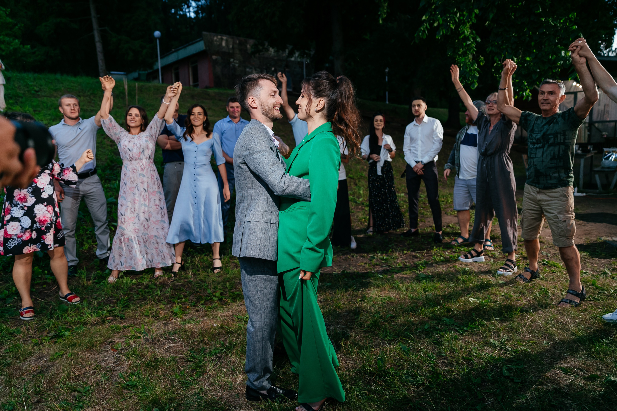 Wedding day 08.07. Свадебный и репортажный фотограф Александр Козлов