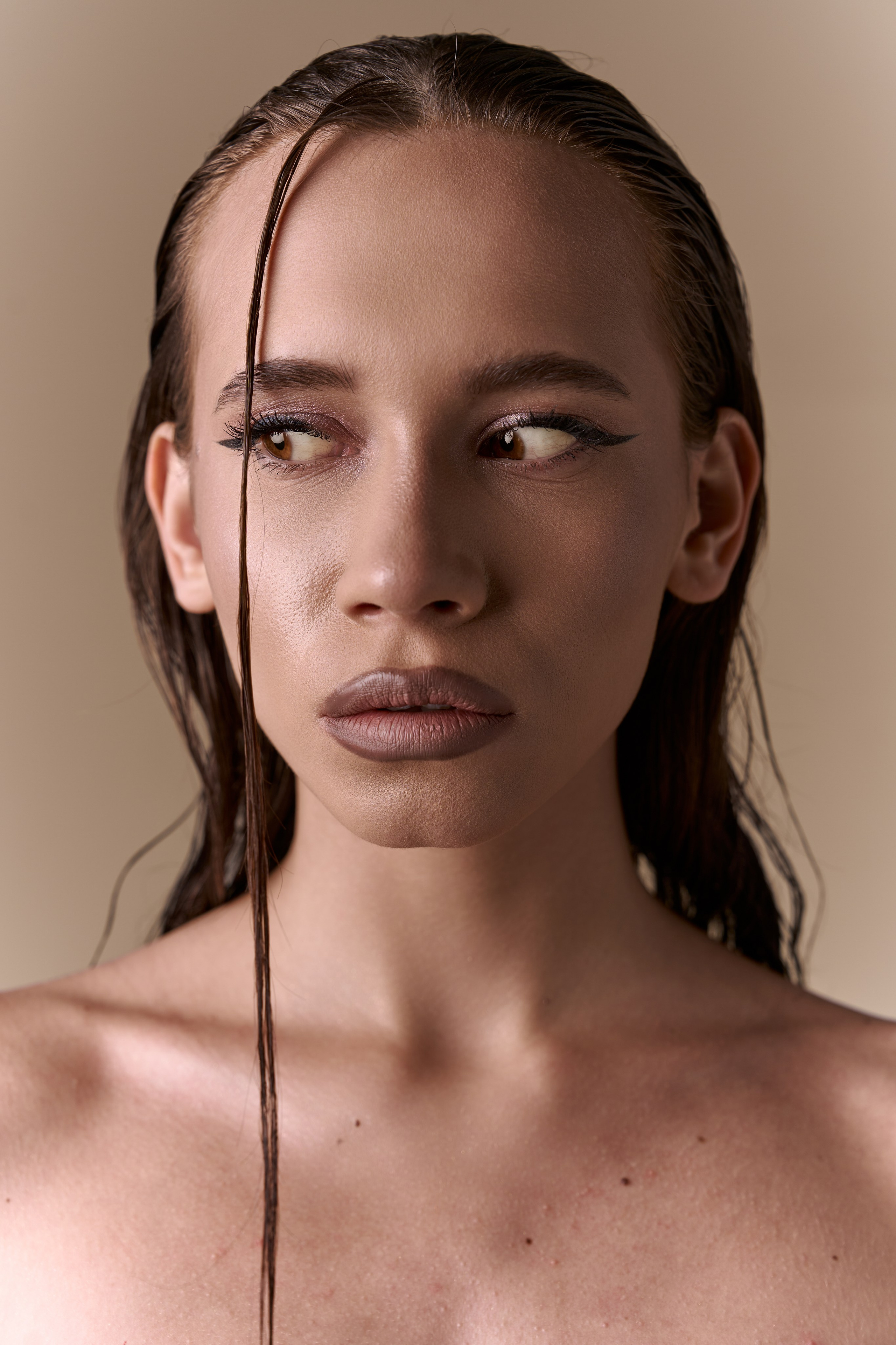 Полина. Портретный фотограф в Москве Никита Крук