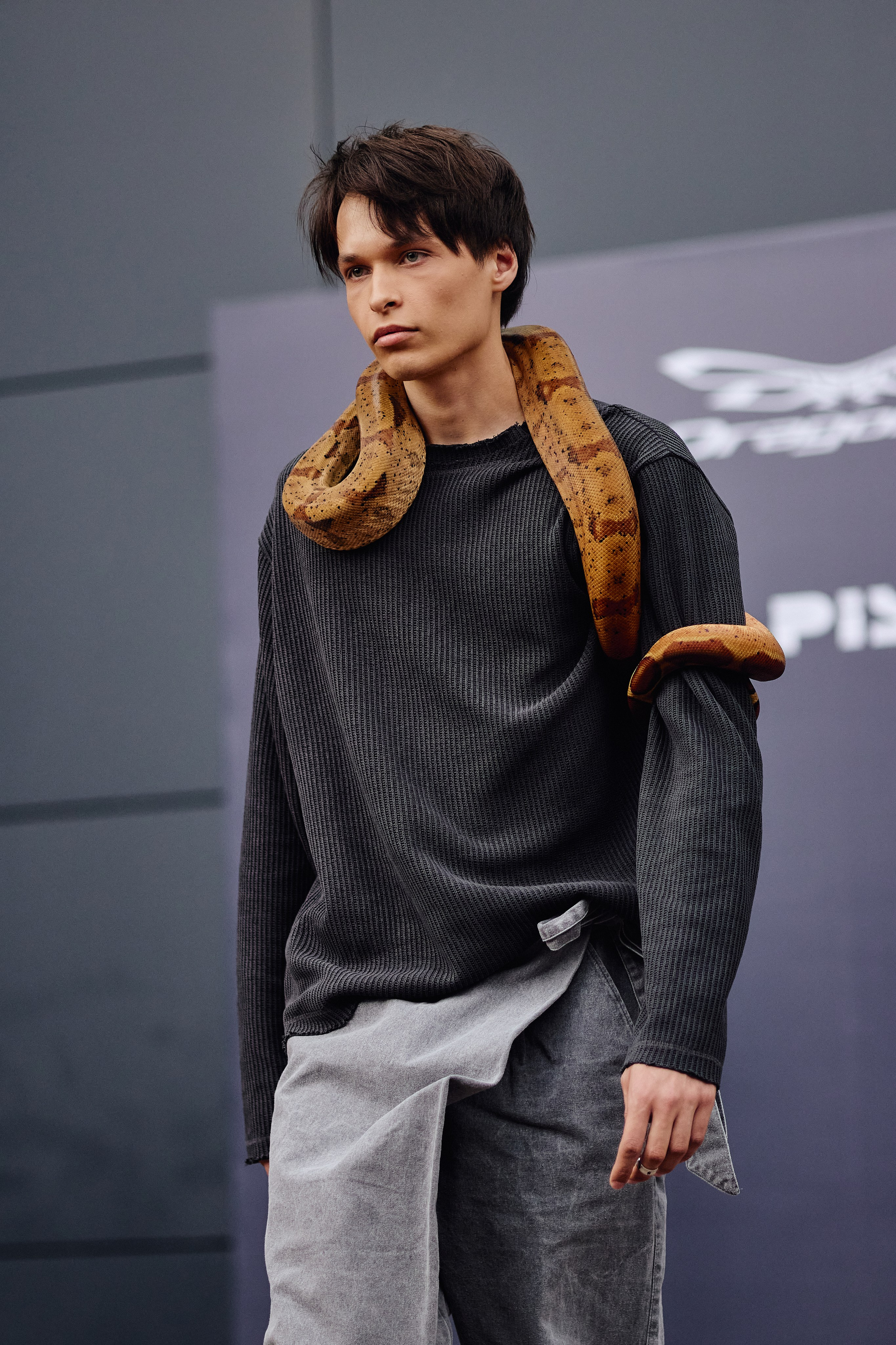 Международный фестиваль моды / закрытый показ в Домне. ФОТОГРАФ ЕКАТЕРИНБУРГ