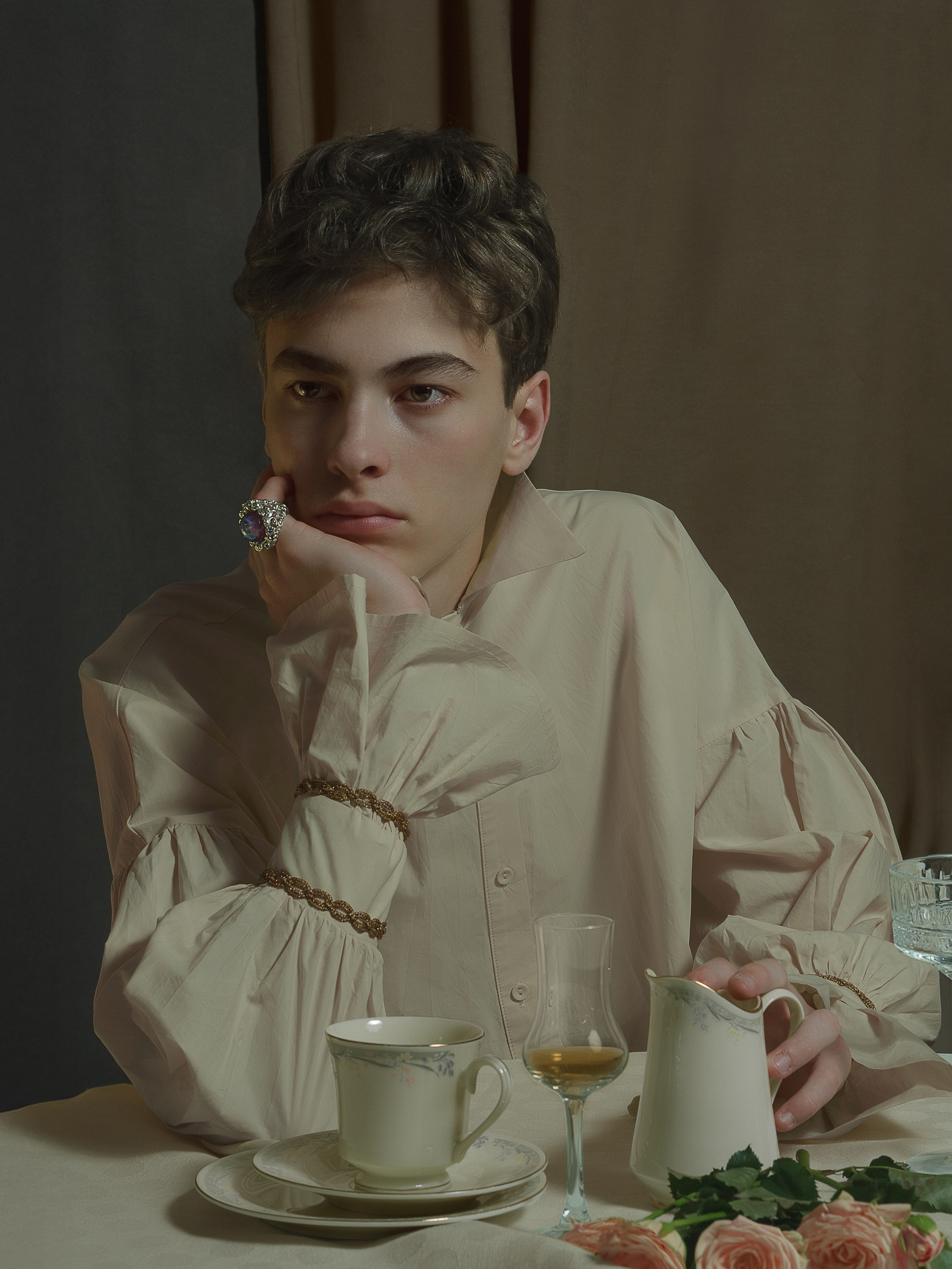 Portraits. MARINA MANUCHARIAN