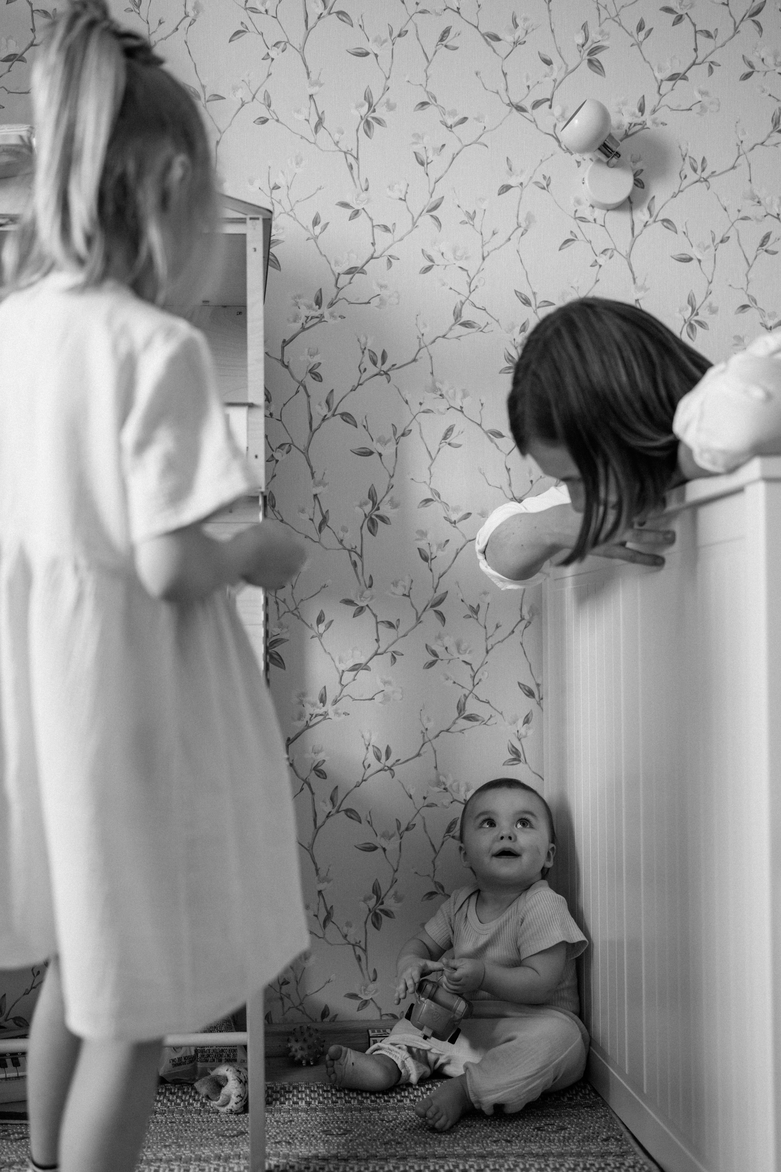 Надя&Виктор&Аня&Егор. Ярослава Осетрова фотограф — Мск