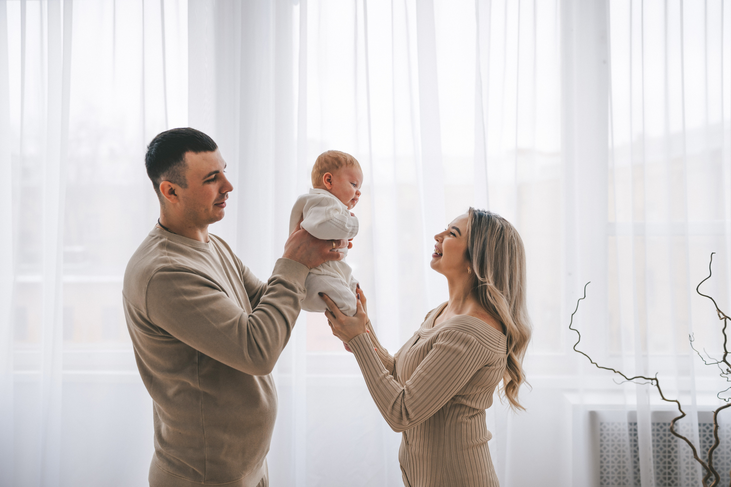 Ваня&Лиля&Ваня. Ярослава Осетрова фотограф — Мск