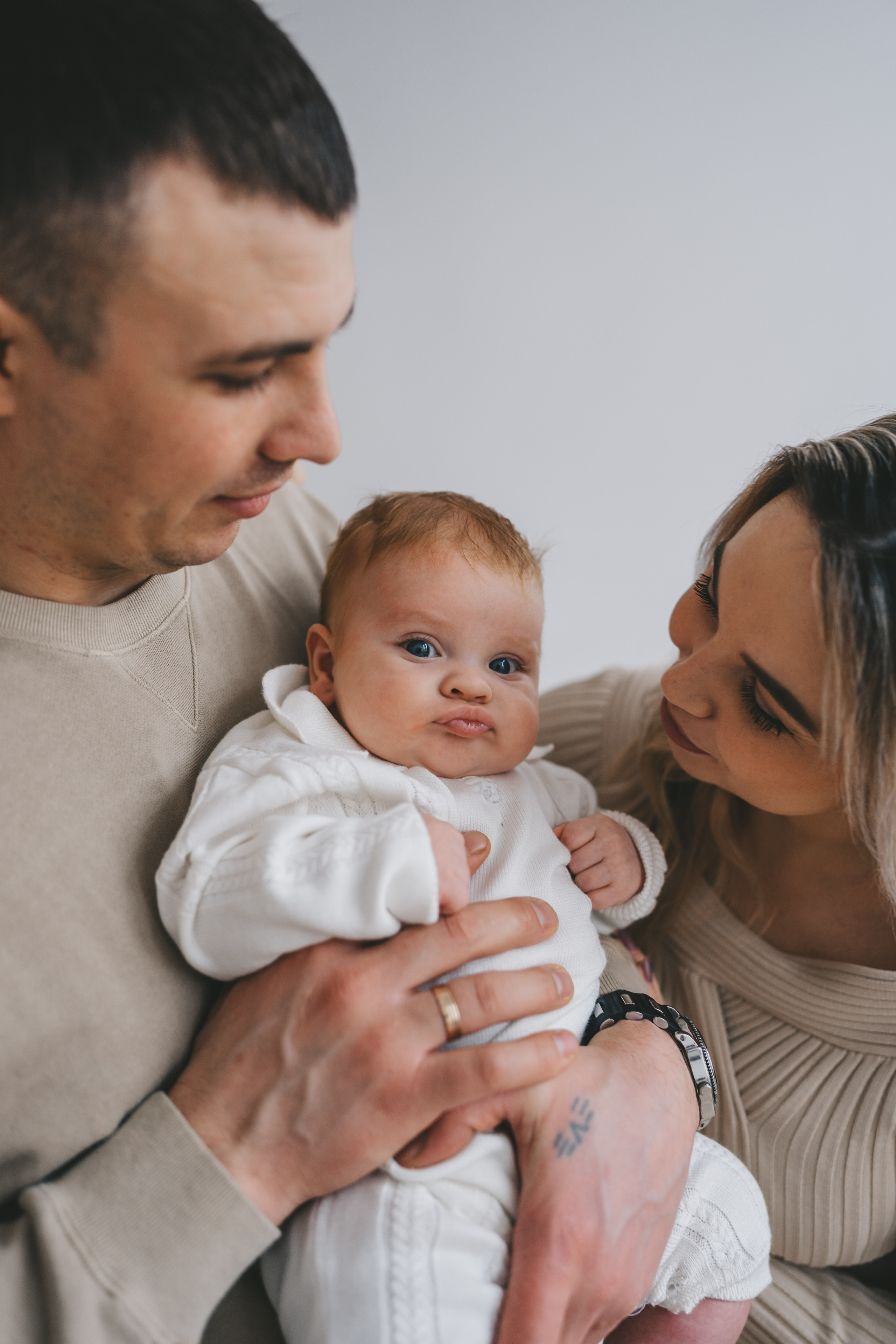 Ваня&Лиля&Ваня. Ярослава Осетрова фотограф — Мск