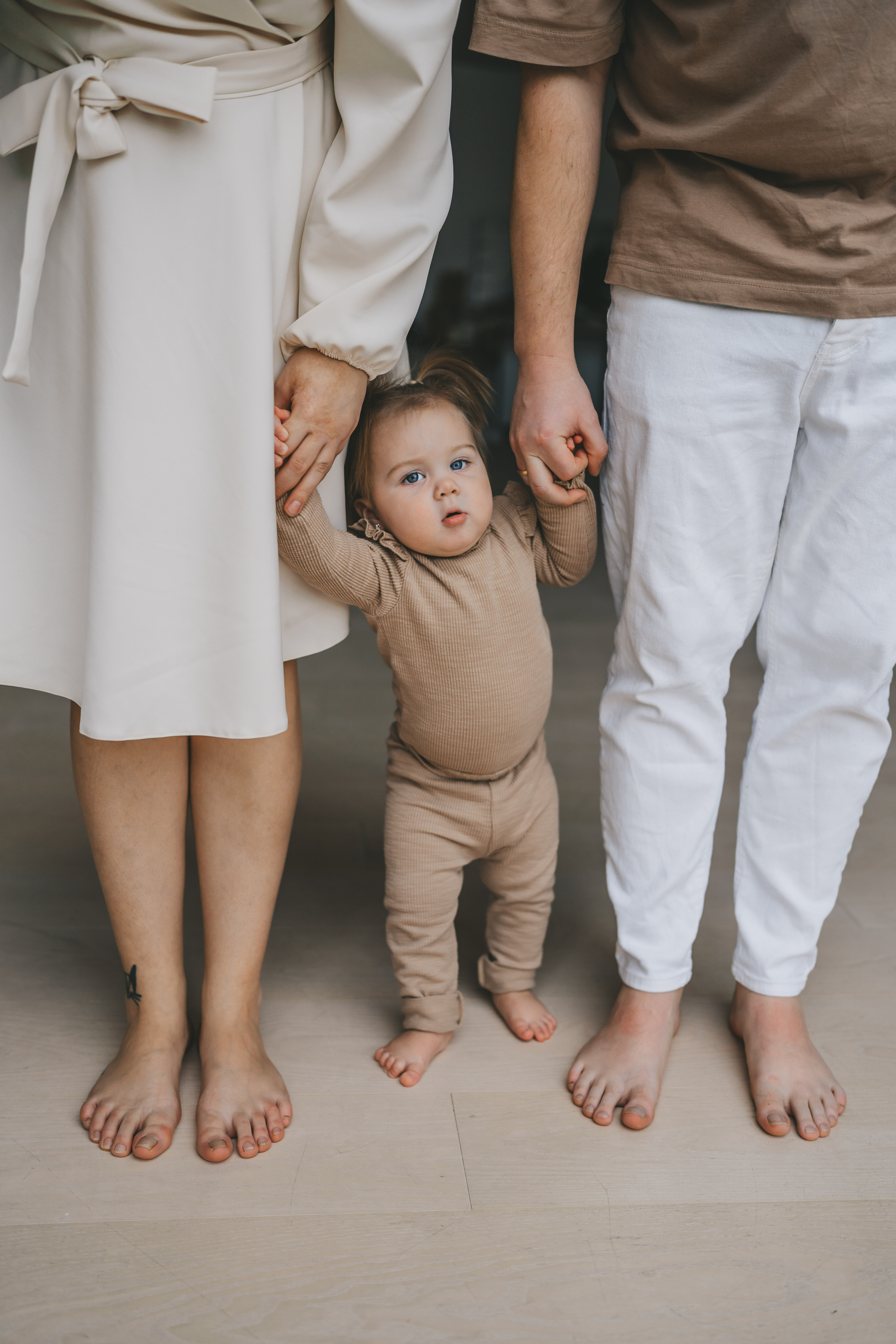Евангелине 1 годик. Ярослава Осетрова фотограф — Мск