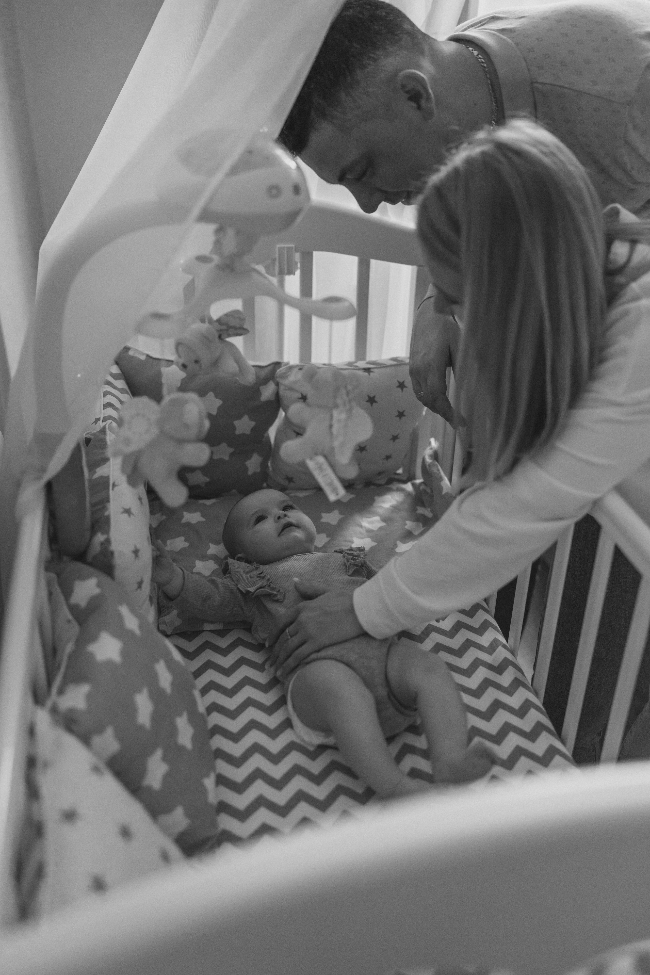 Руслан&Вика&Ника. Ярослава Осетрова фотограф — Мск