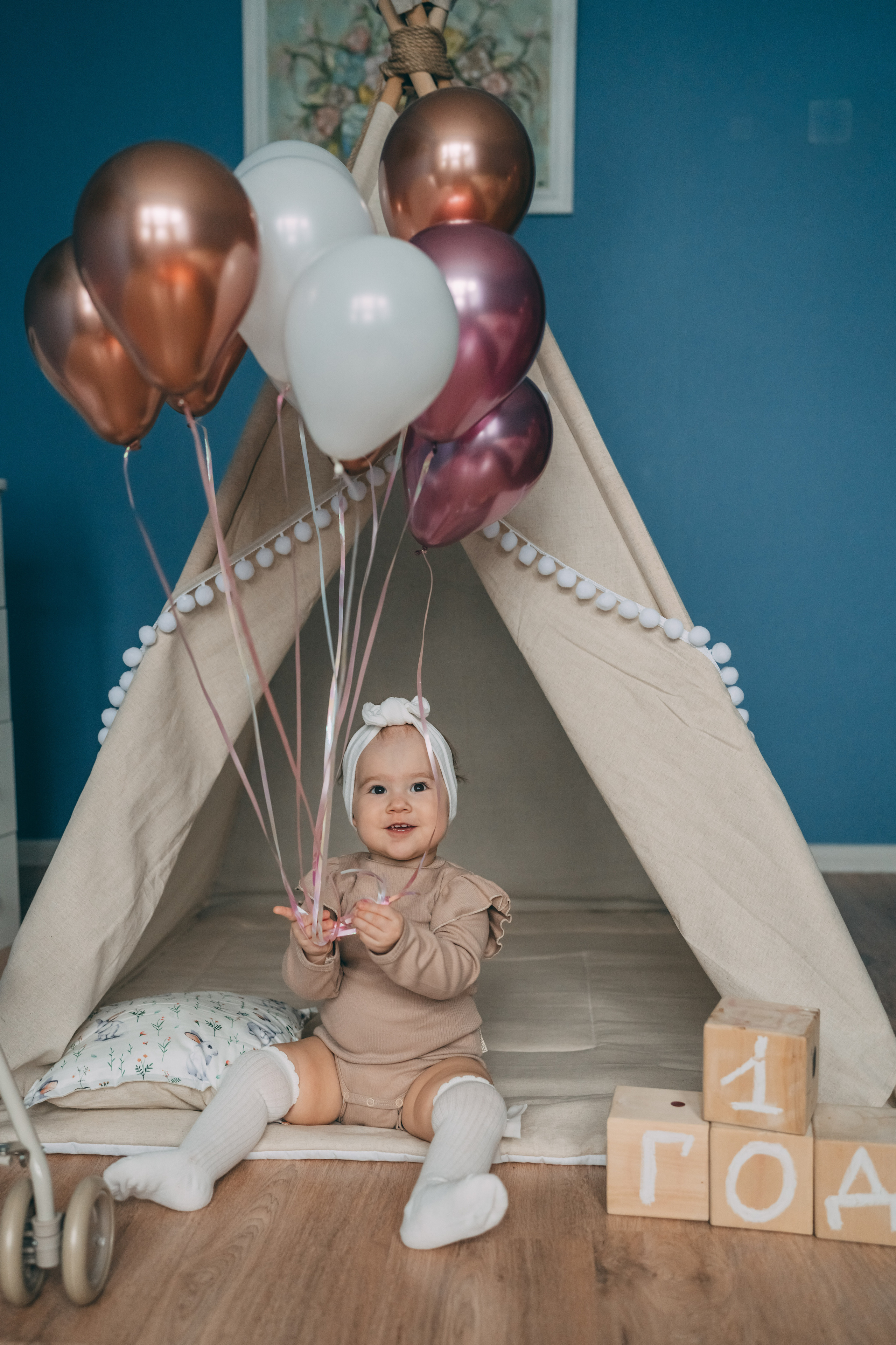 Дни рождения. Ярослава Осетрова фотограф — Мск