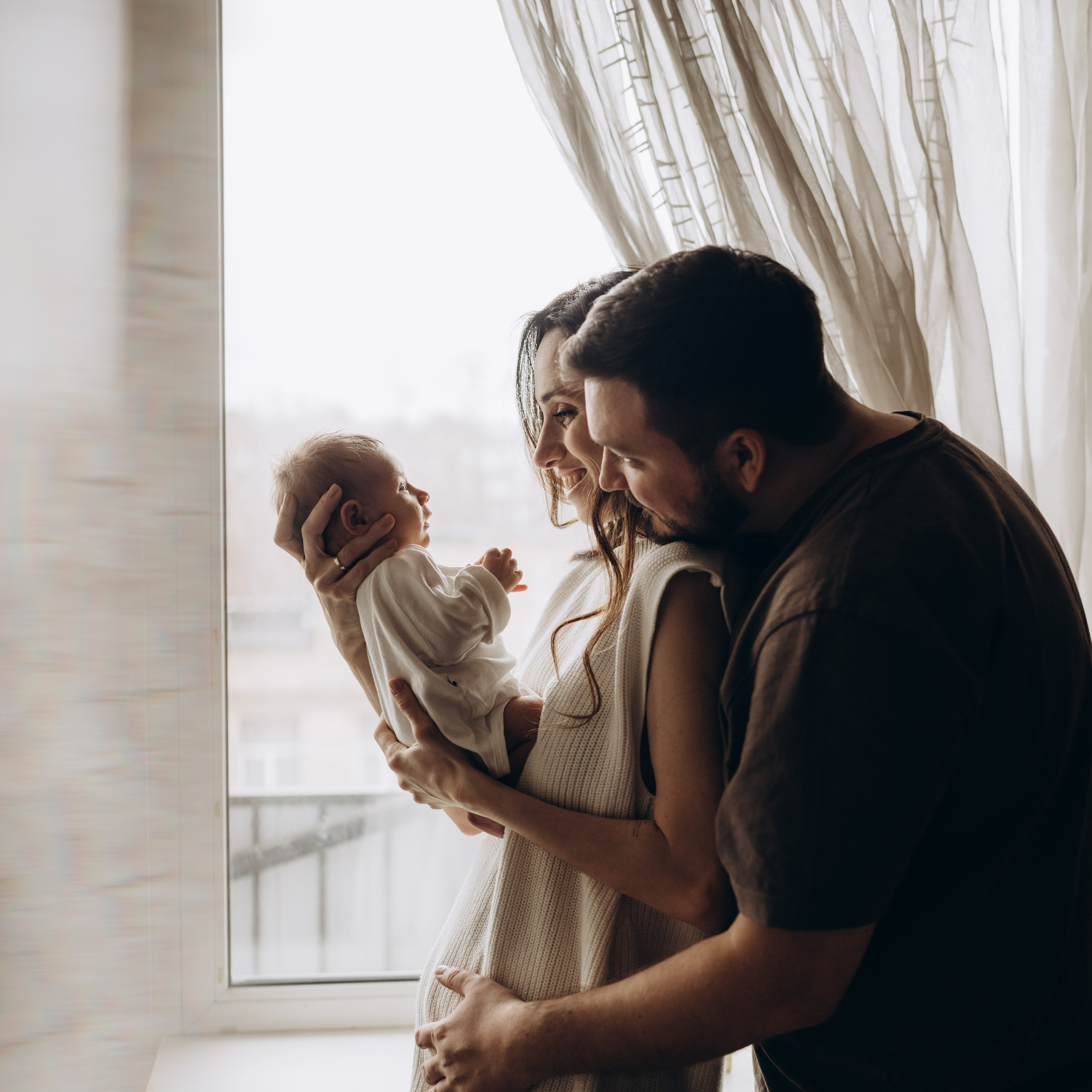 Сережа Женя Егор. Ярослава Осетрова фотограф — Мск