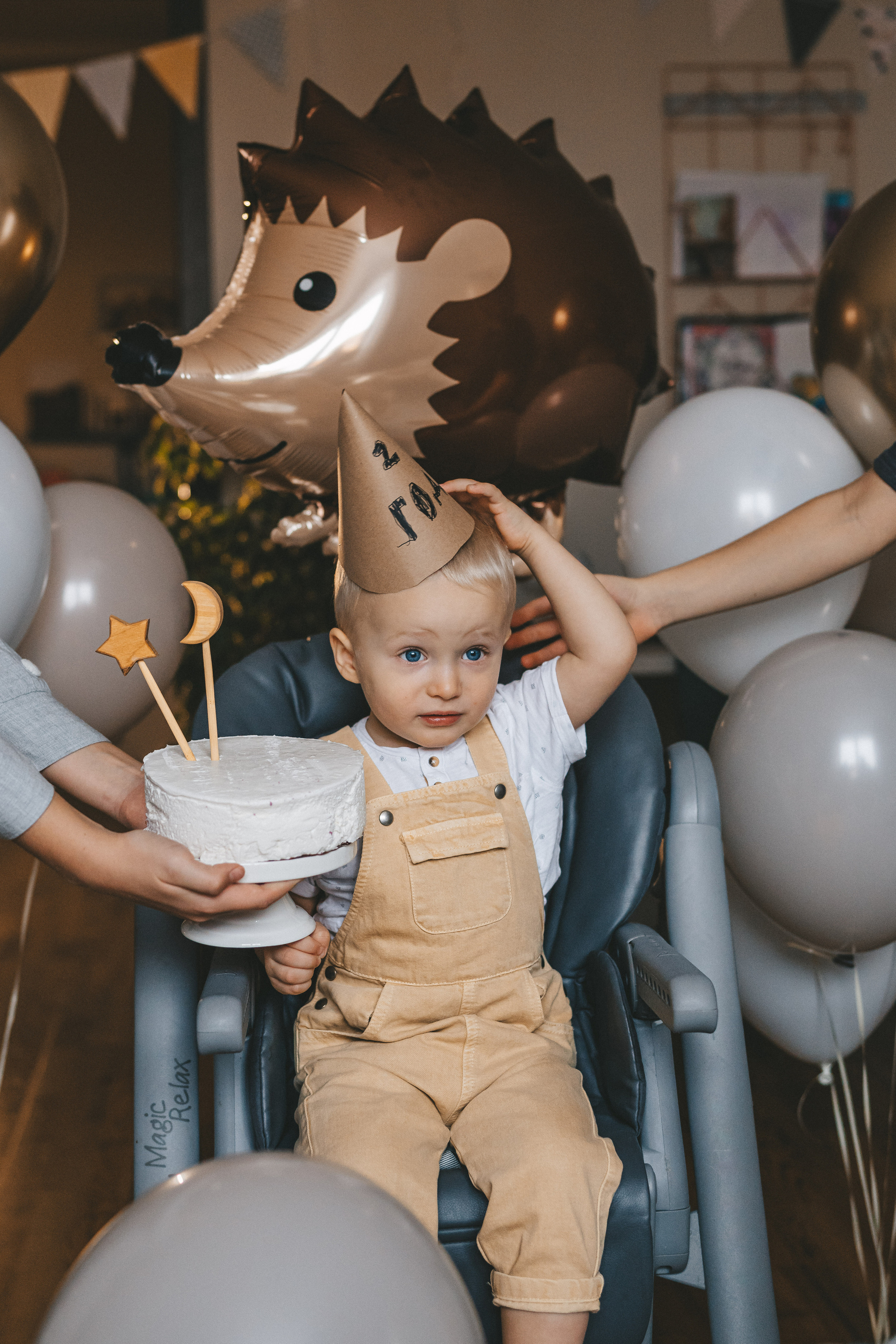 Дни рождения. Ярослава Осетрова фотограф — Мск