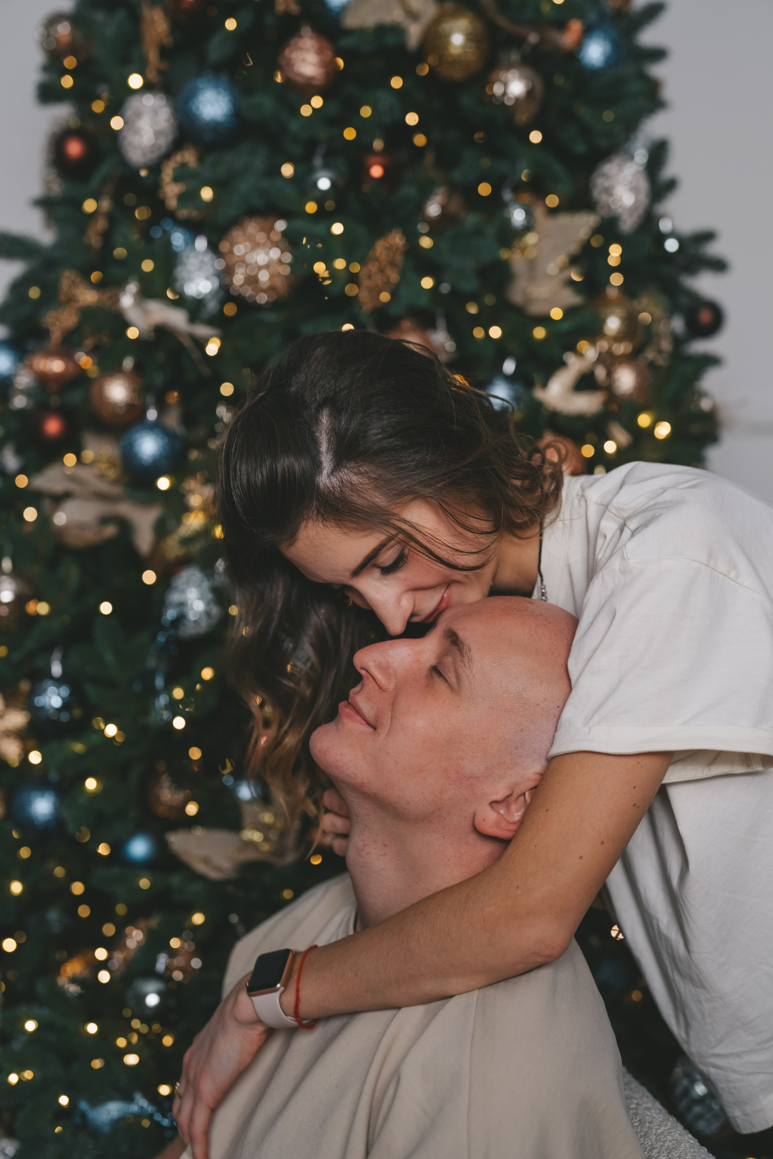 Дима&Люба&Мирон. Ярослава Осетрова фотограф — Мск