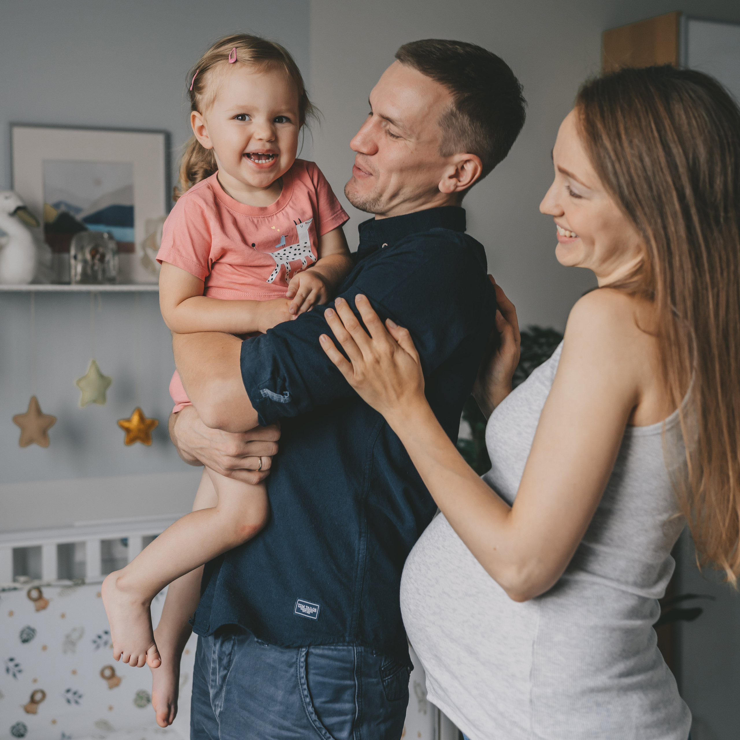 Тимофею 1 годик. Ярослава Осетрова фотограф — Мск