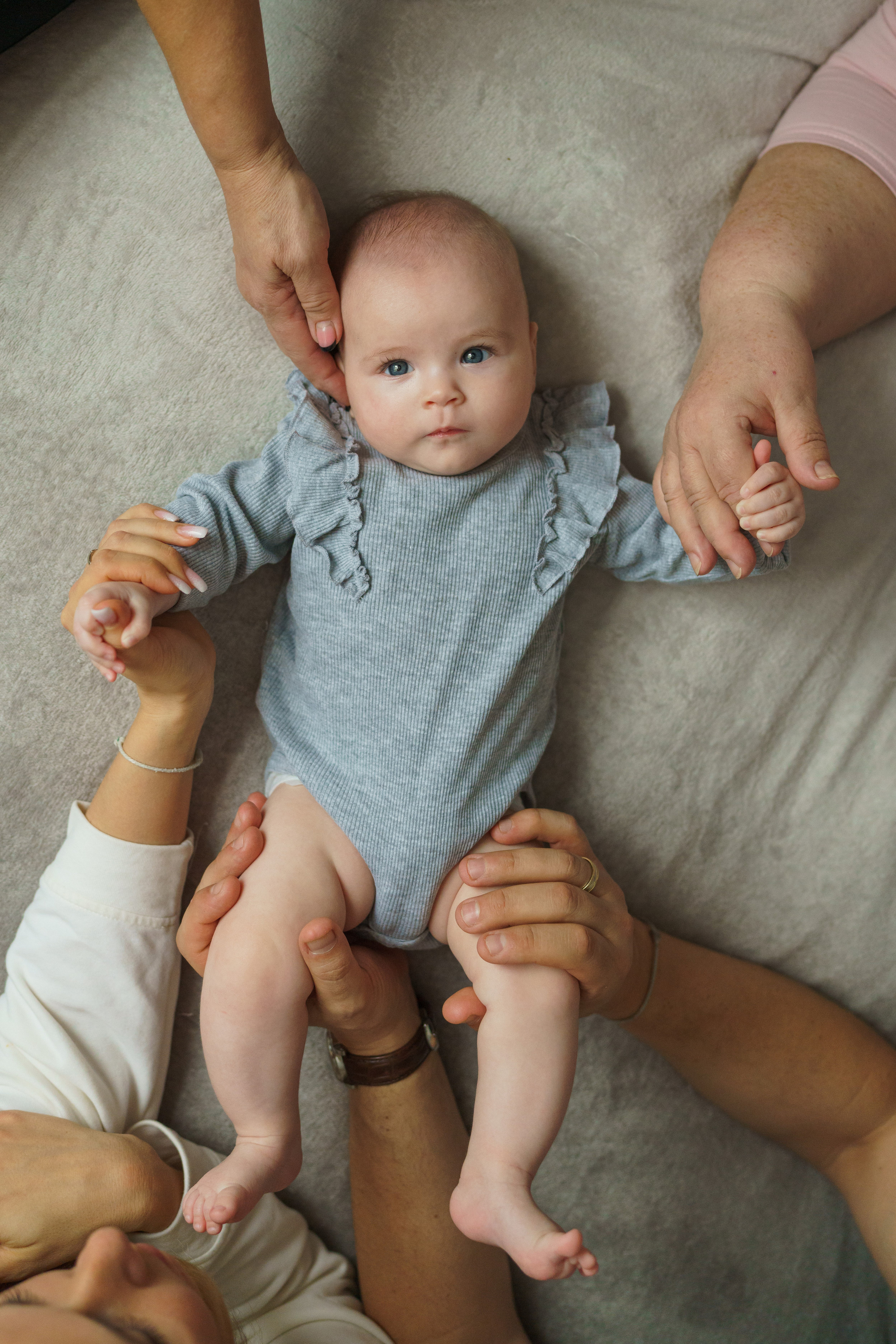 Руслан&Вика&Ника. Ярослава Осетрова фотограф — Мск