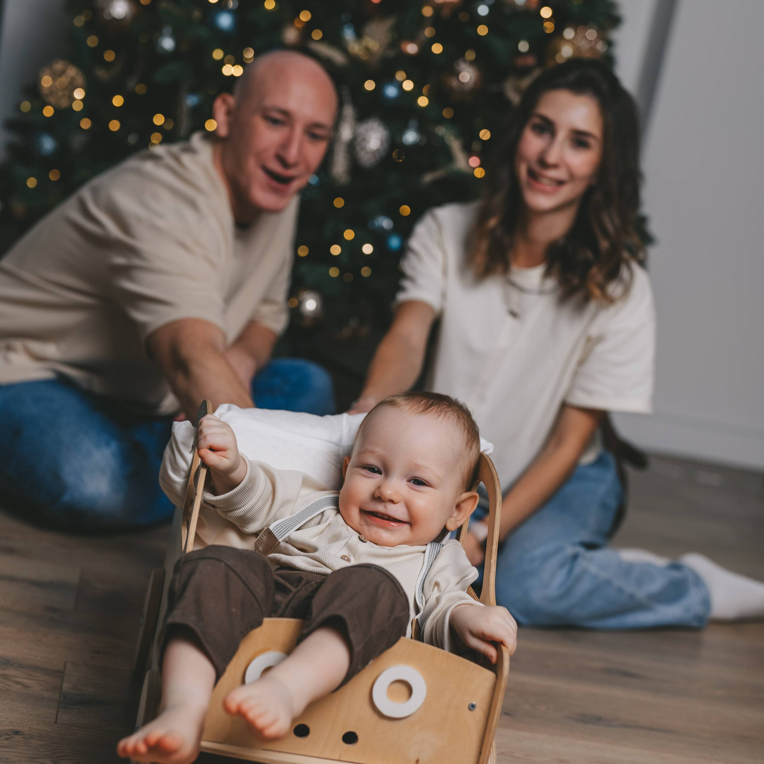 Гоше 2 годика. Ярослава Осетрова фотограф — Мск