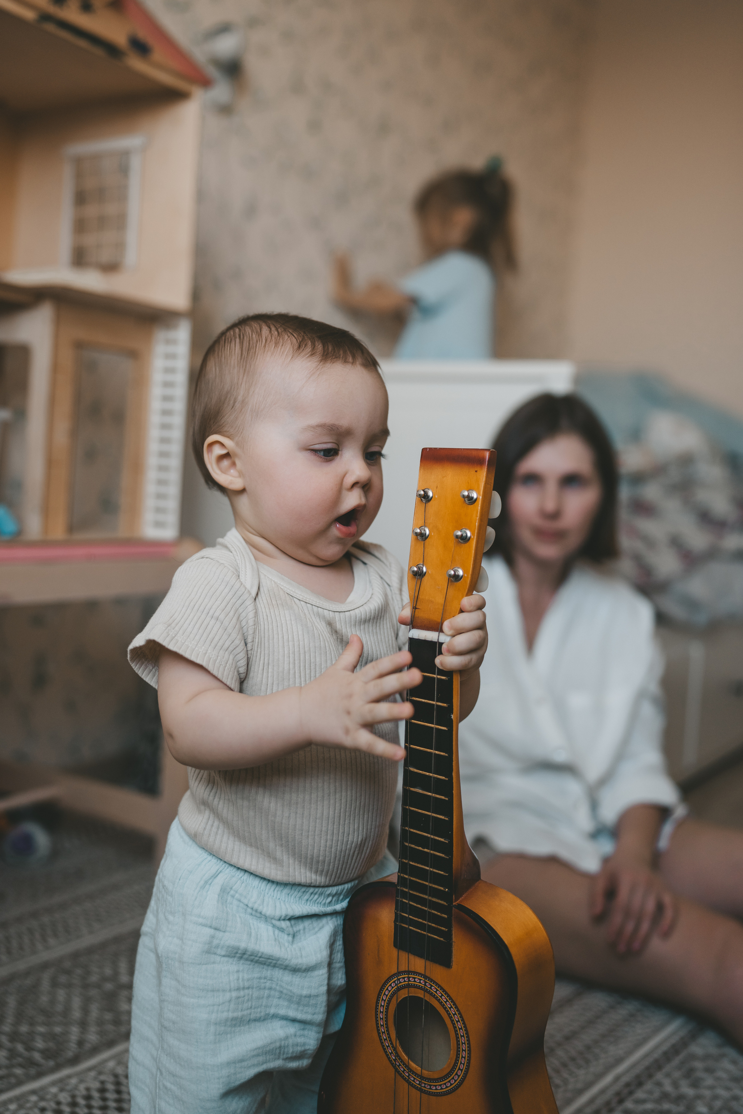 Надя&Виктор&Аня&Егор. Ярослава Осетрова фотограф — Мск