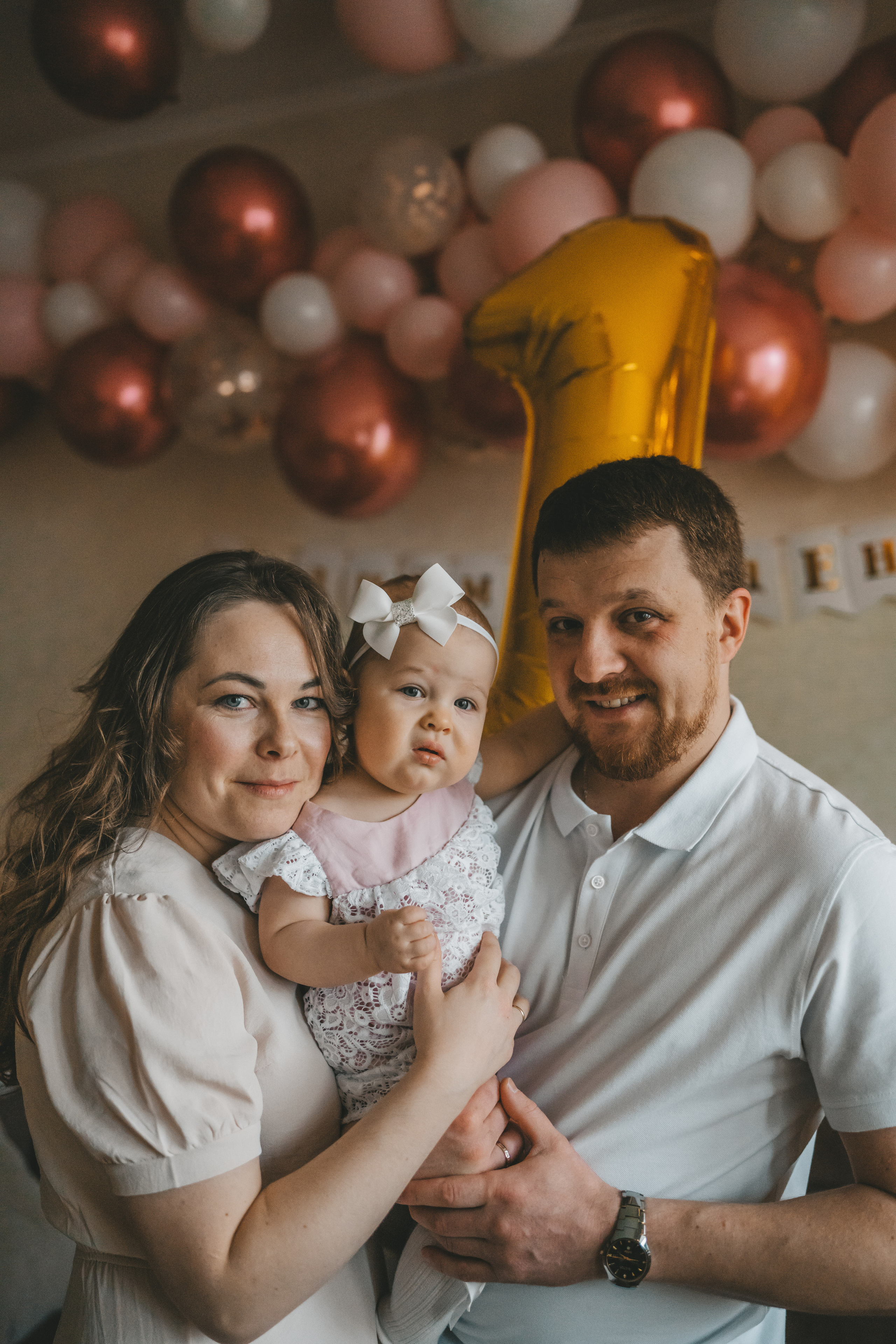 Саше 1 годик. Ярослава Осетрова фотограф — Мск