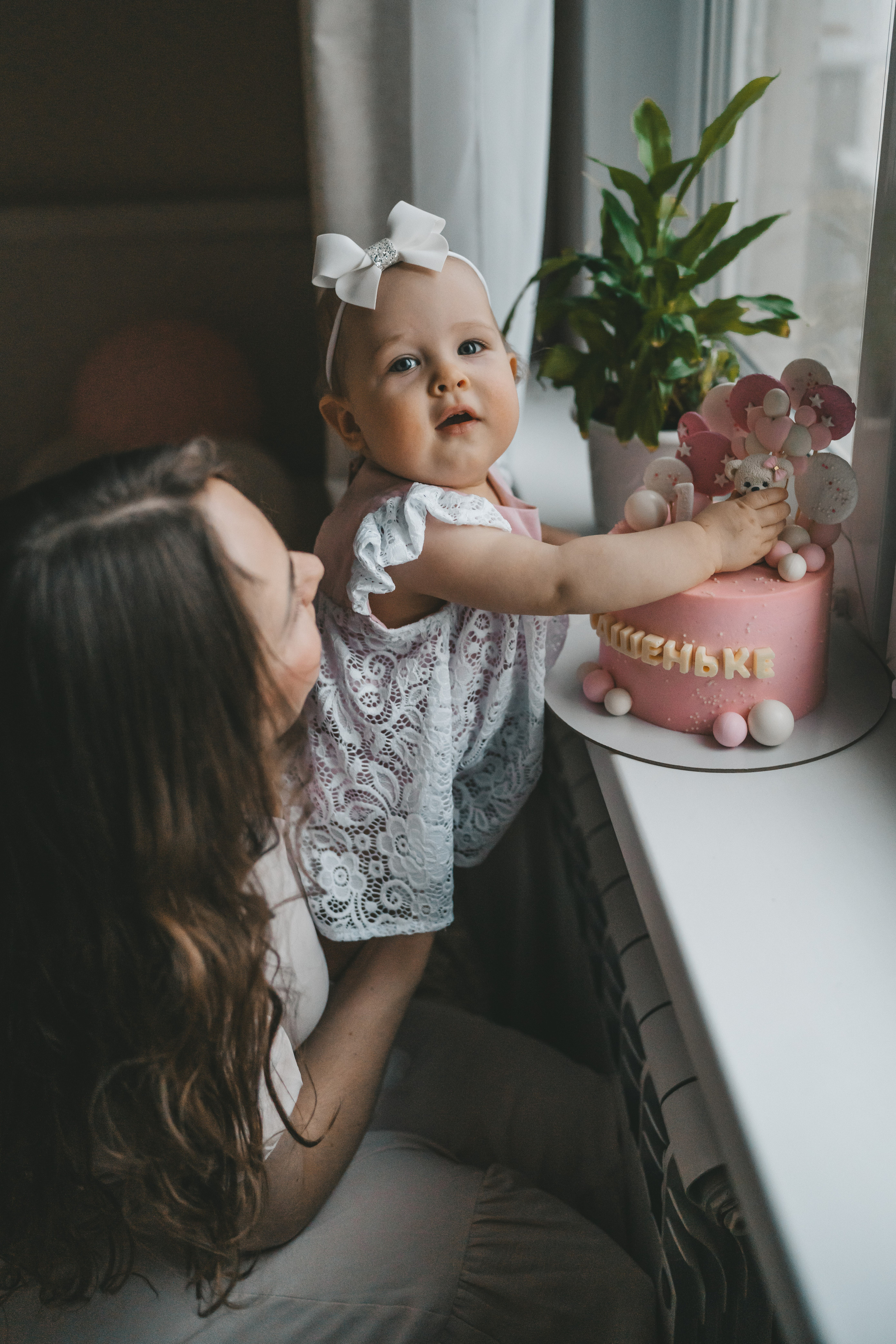 Саше 1 годик. Ярослава Осетрова фотограф — Мск