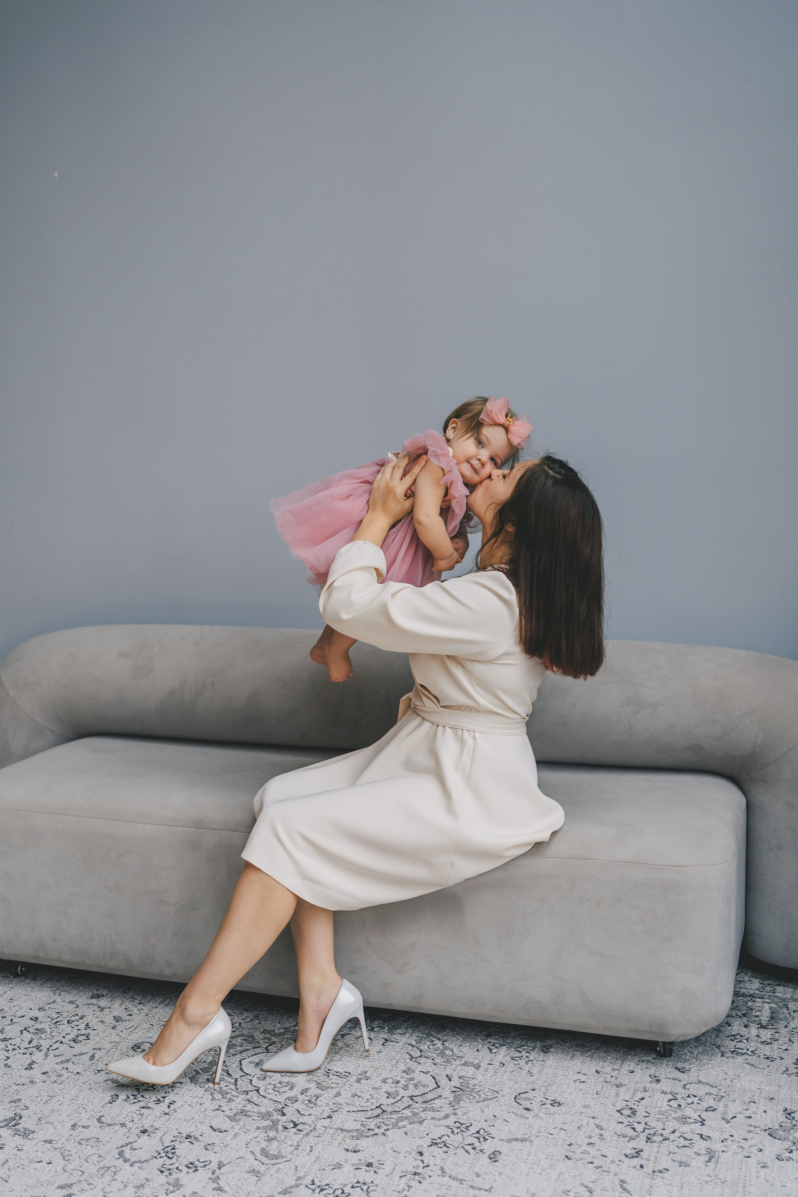 Евангелине 1 годик. Ярослава Осетрова фотограф — Мск