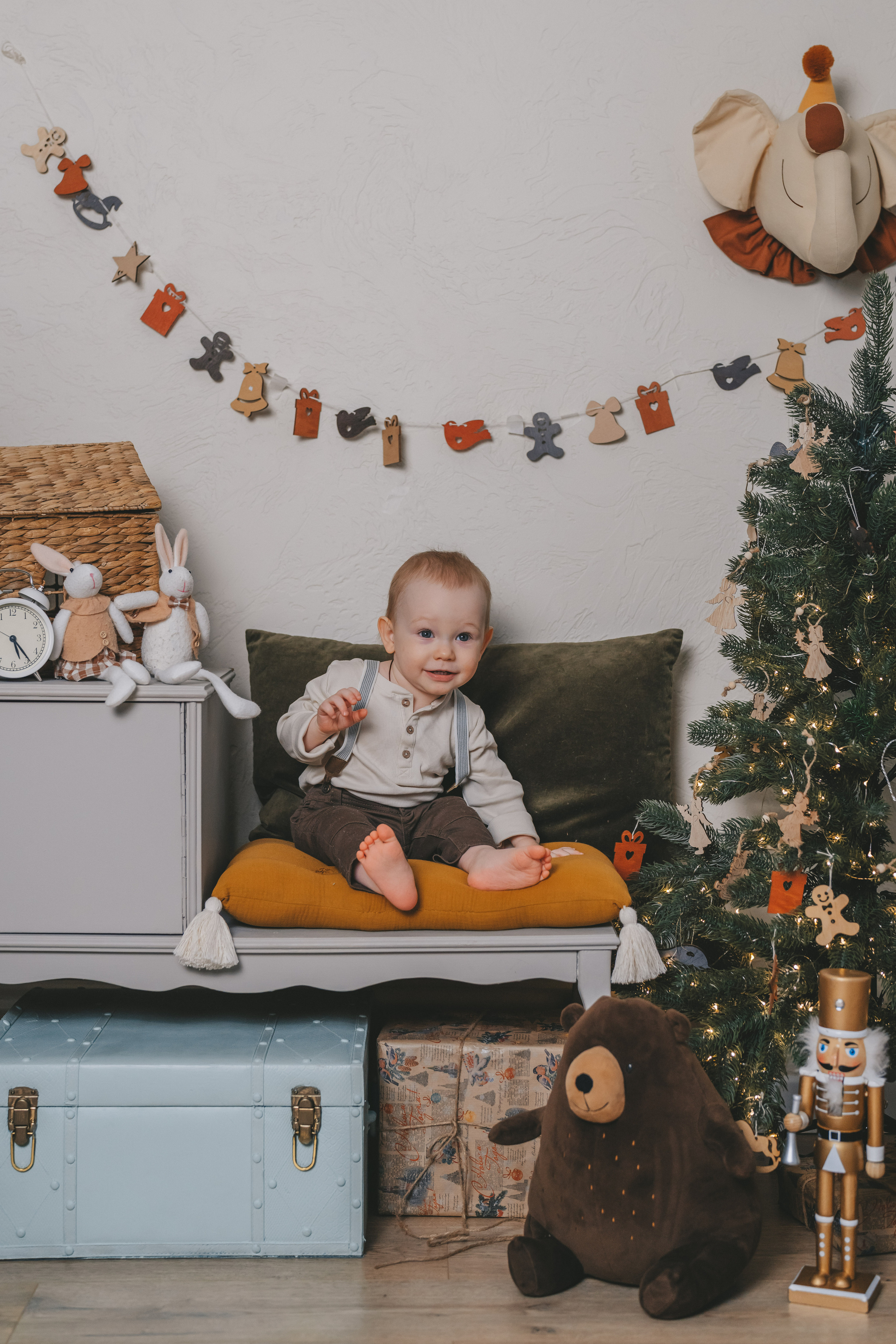 Дима&Люба&Мирон. Ярослава Осетрова фотограф — Мск