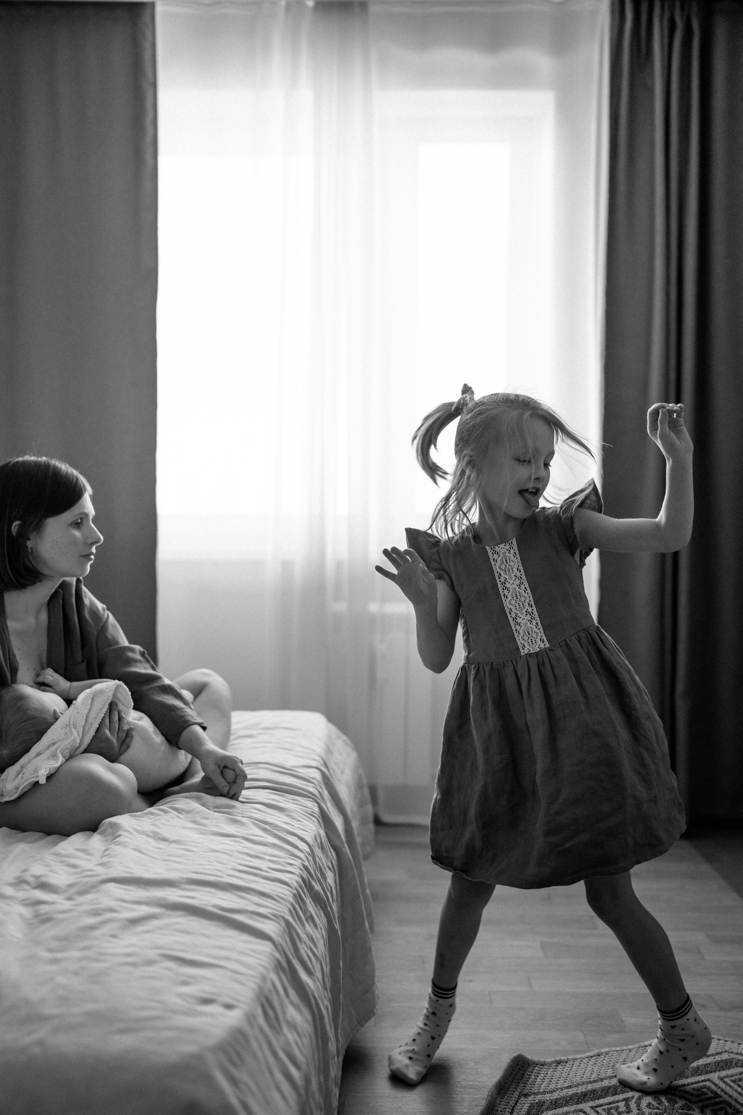 Надя&Виктор&Аня&Егор. Ярослава Осетрова фотограф — Мск