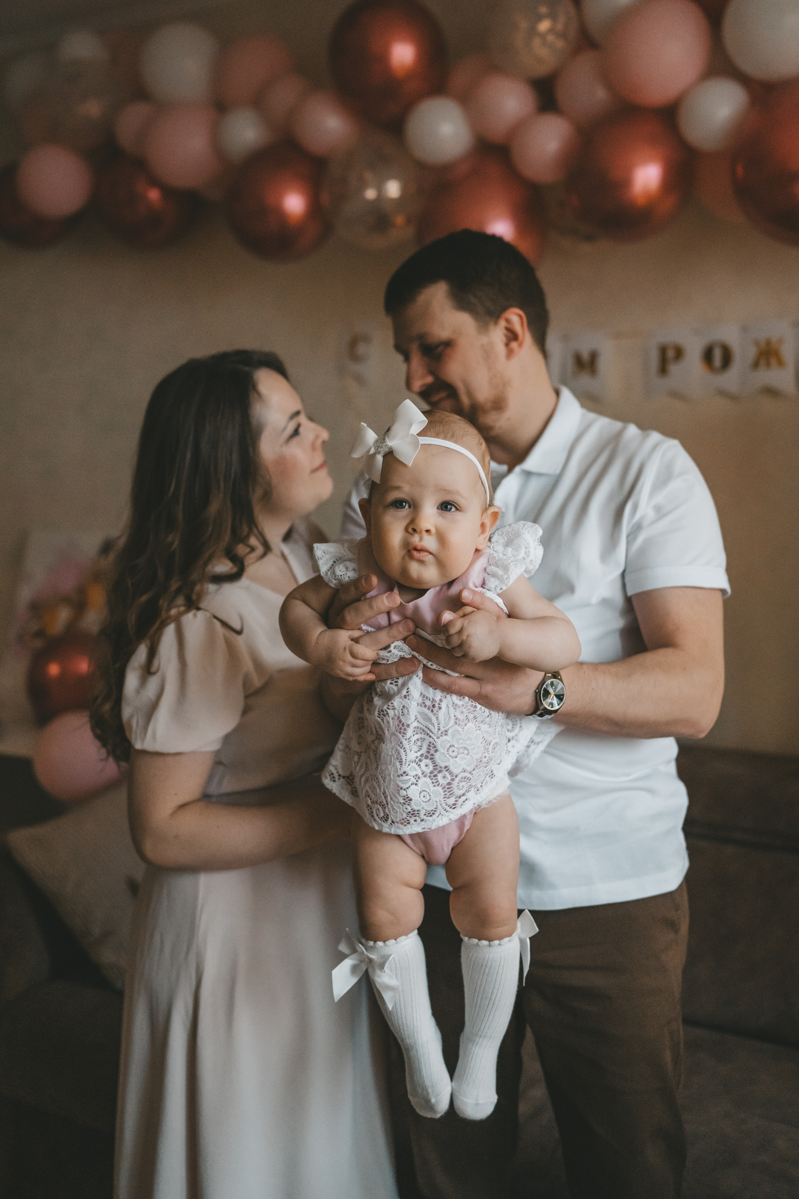 Саше 1 годик. Ярослава Осетрова фотограф — Мск