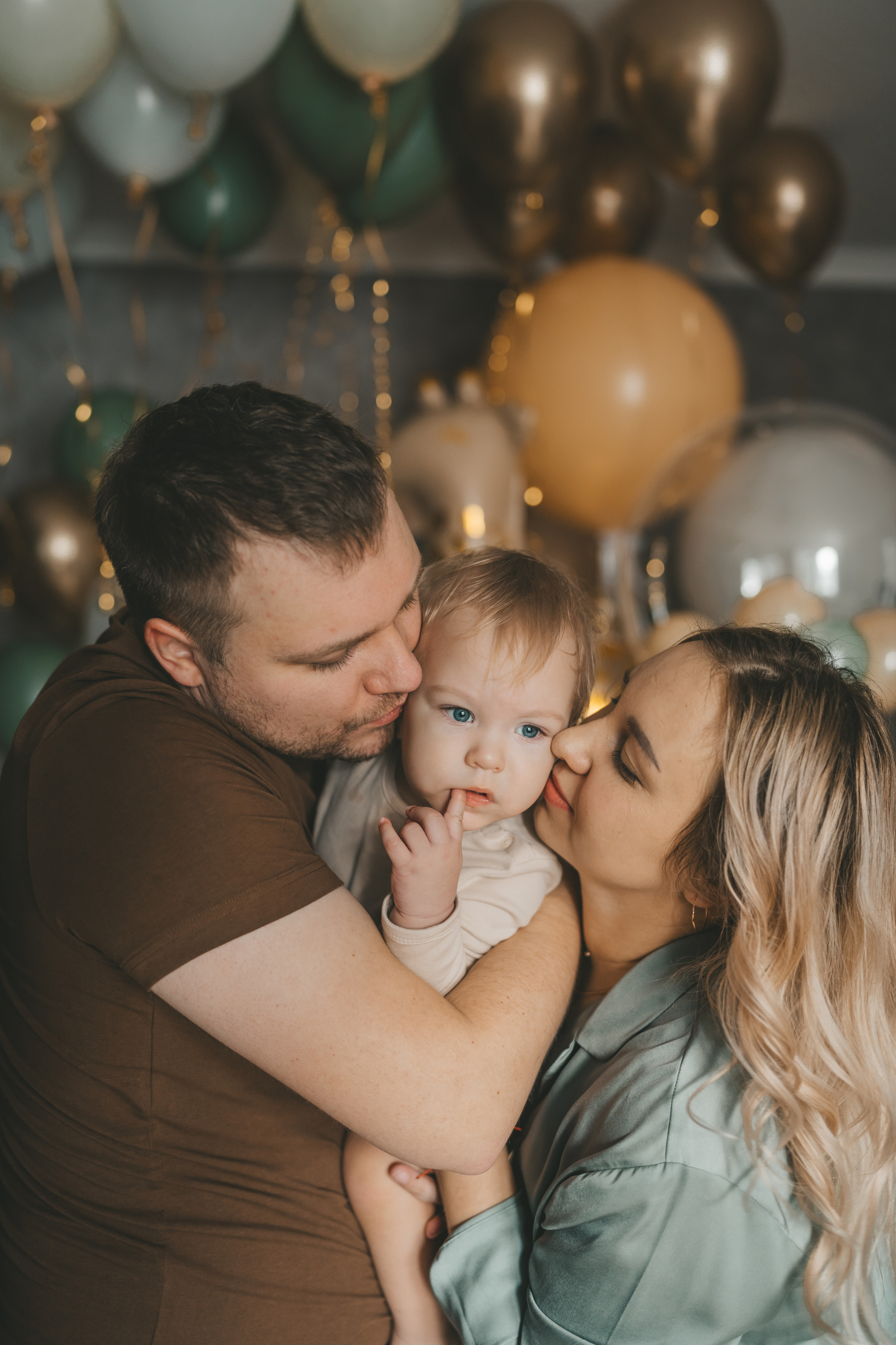 Максиму 1 годик. Ярослава Осетрова фотограф — Мск