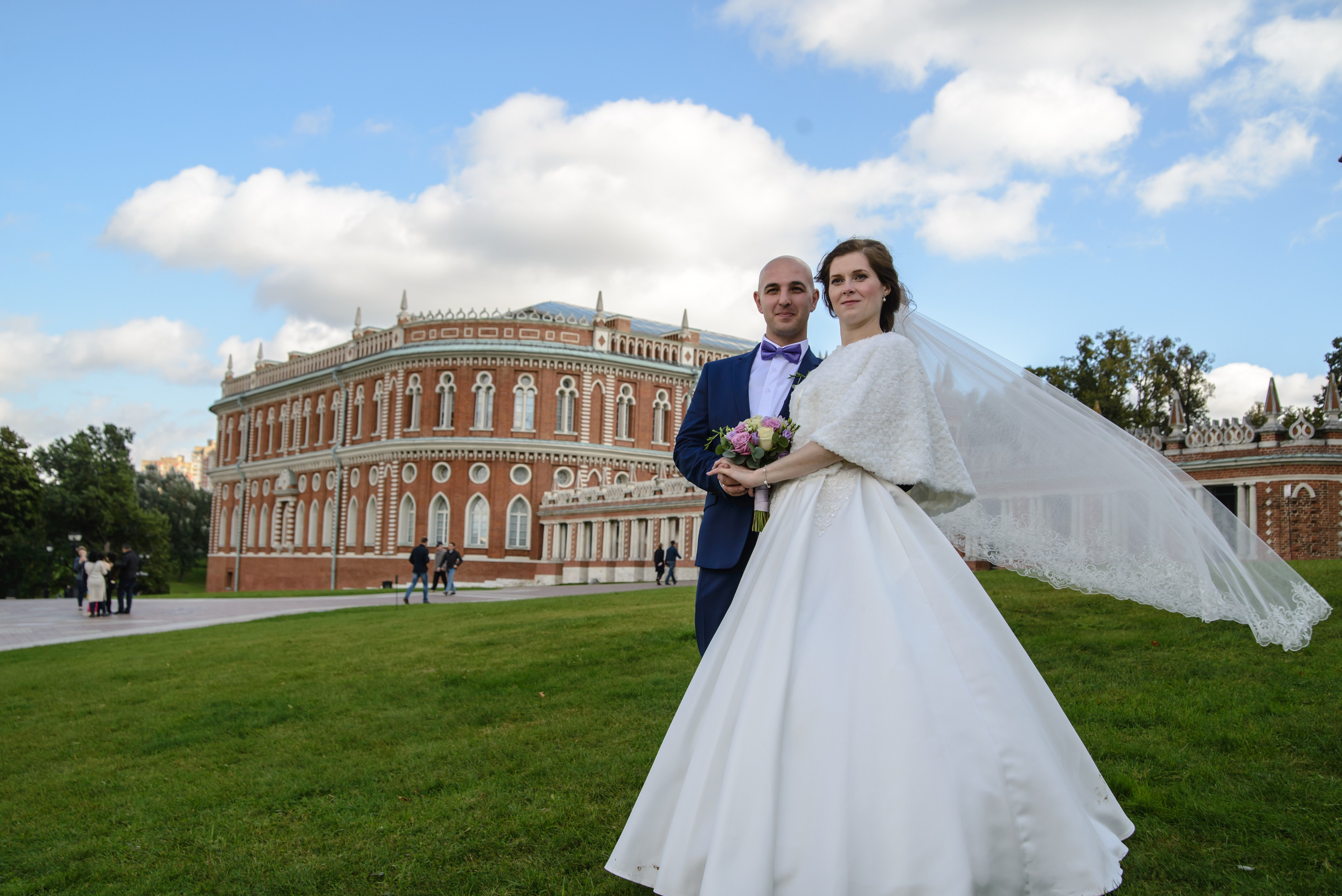 Свадебные съёмки #5. Фото, видео, монтаж