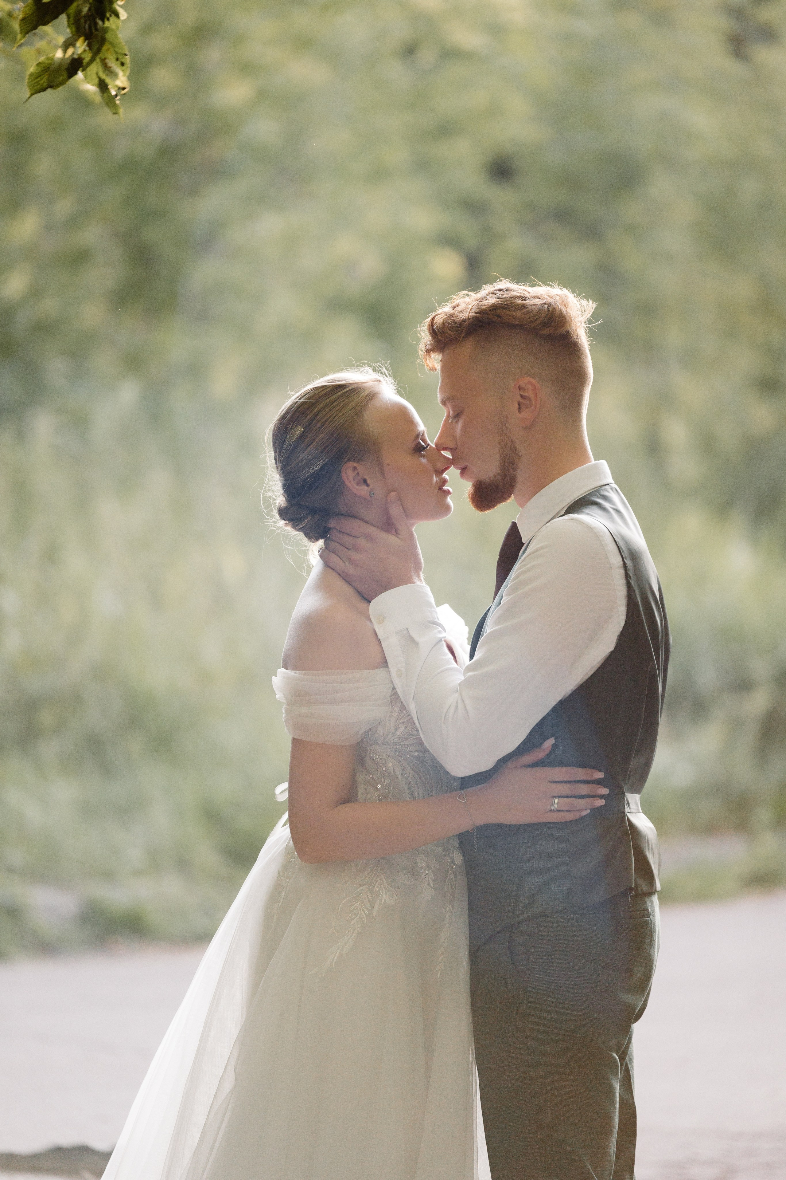 Анатолий и Анастасия